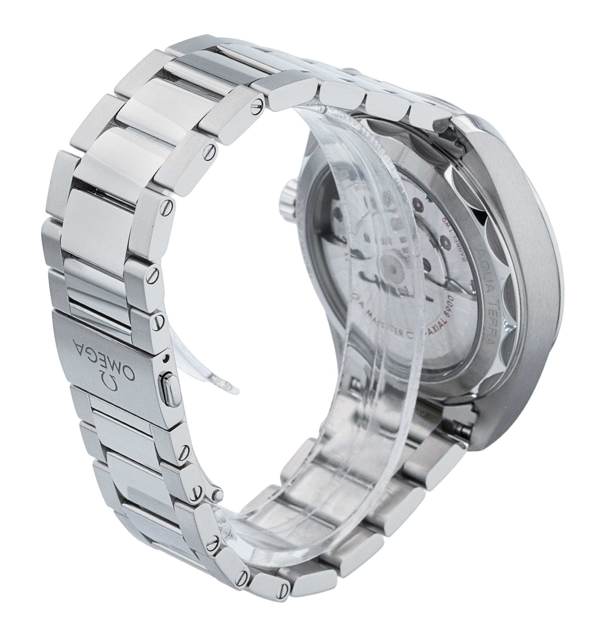 Omega Aqua Terra 150m Gents 220.10.41.21.06.001 Thumbnail 3