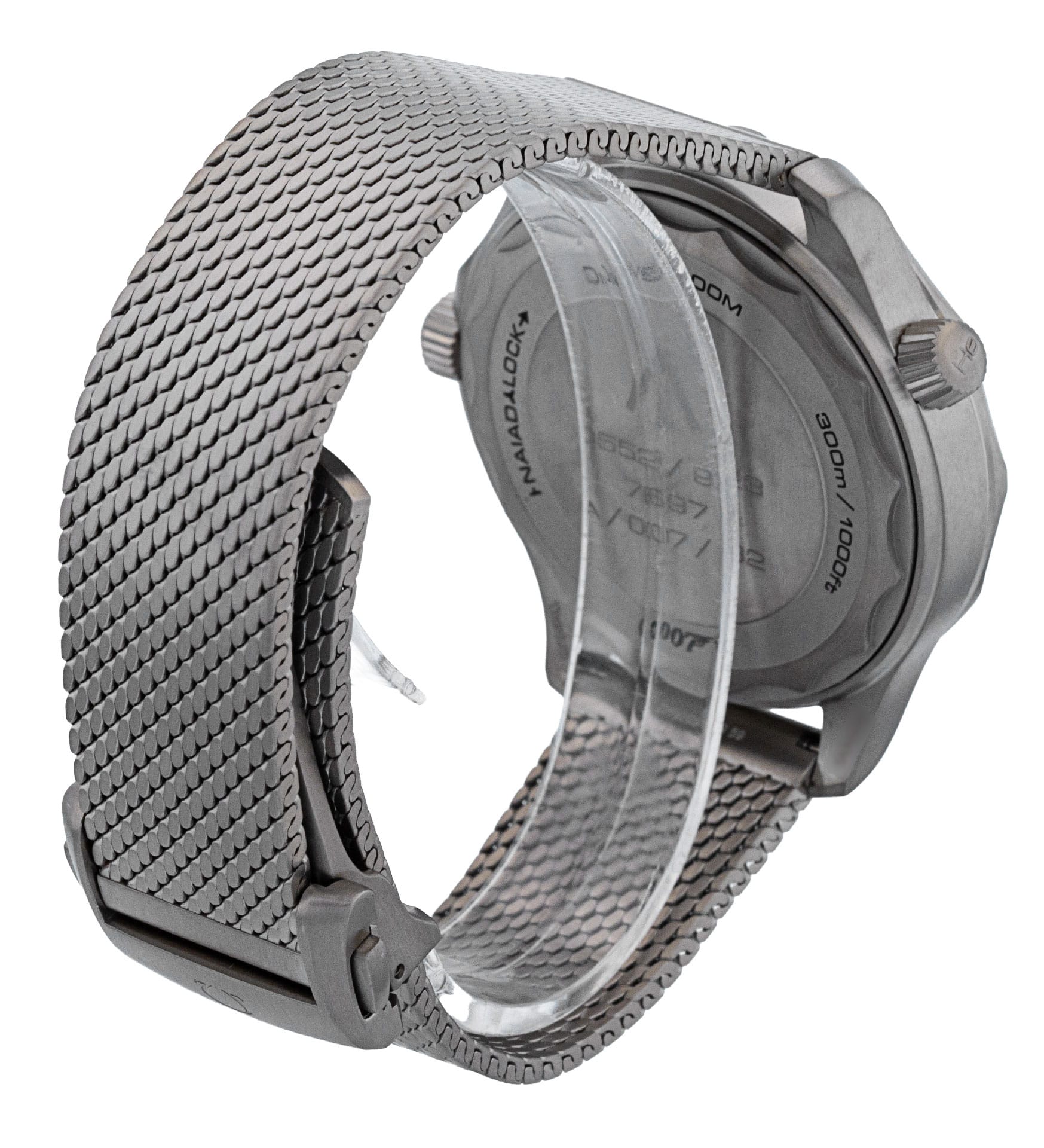 Omega Seamaster Diver 300m - James Bond Edition 210.90.42.20.01.001 Thumbnail 3