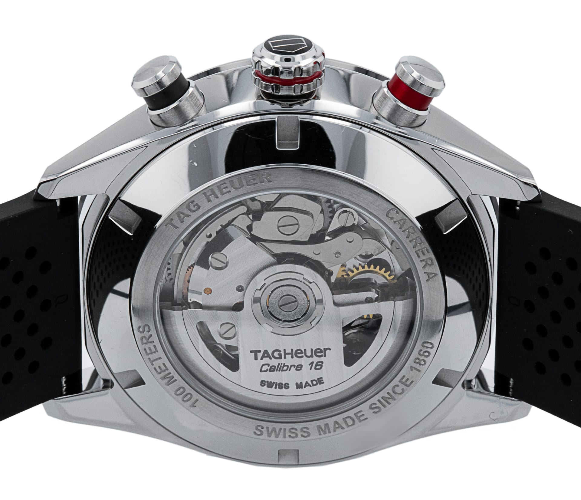 Tag Heuer Carrera CBN2A1AA.FT6228 Thumbnail 4