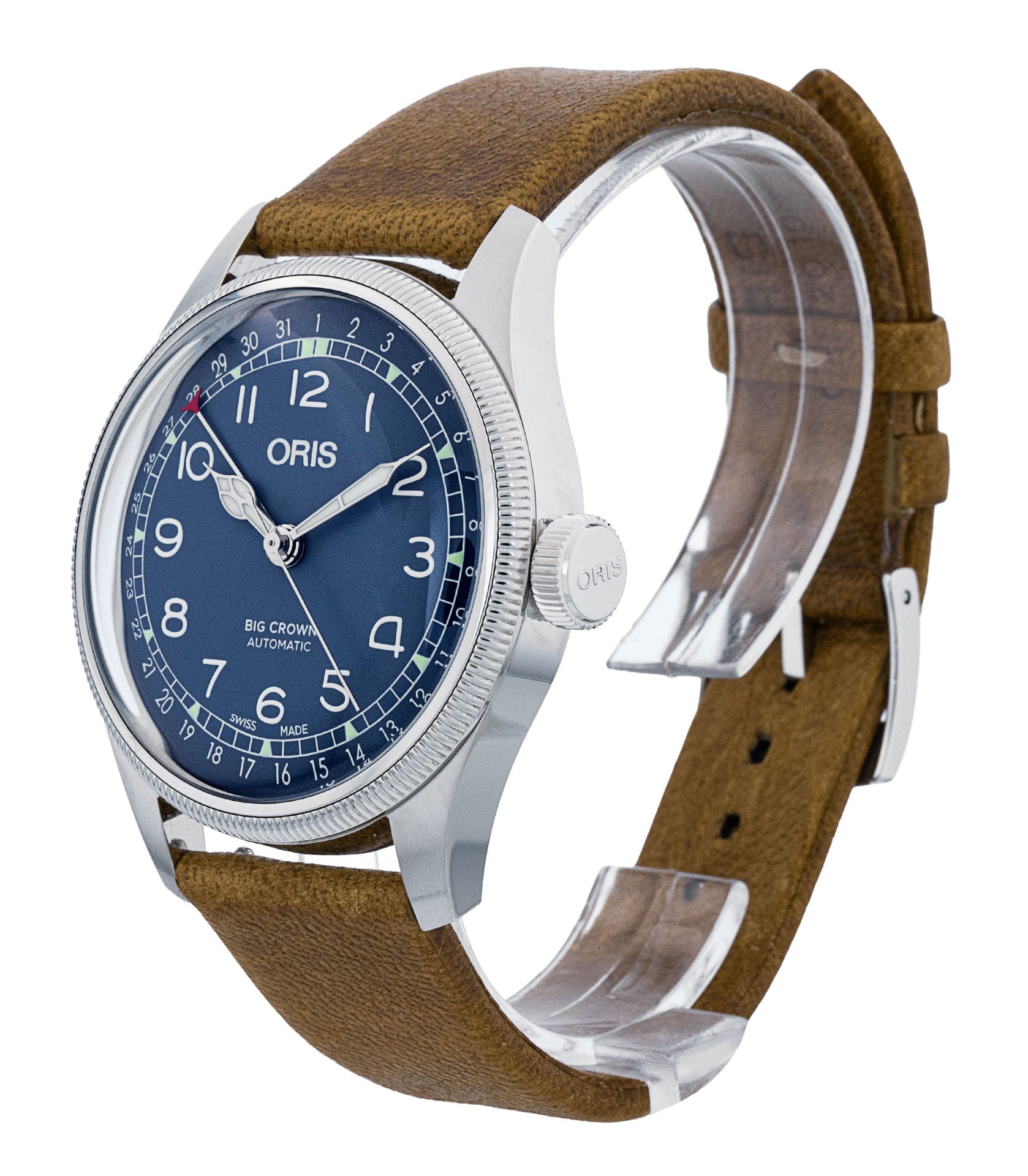 Oris Big Crown Pointer Date 01 754 7741 4065-07 5 20 63 Thumbnail 2