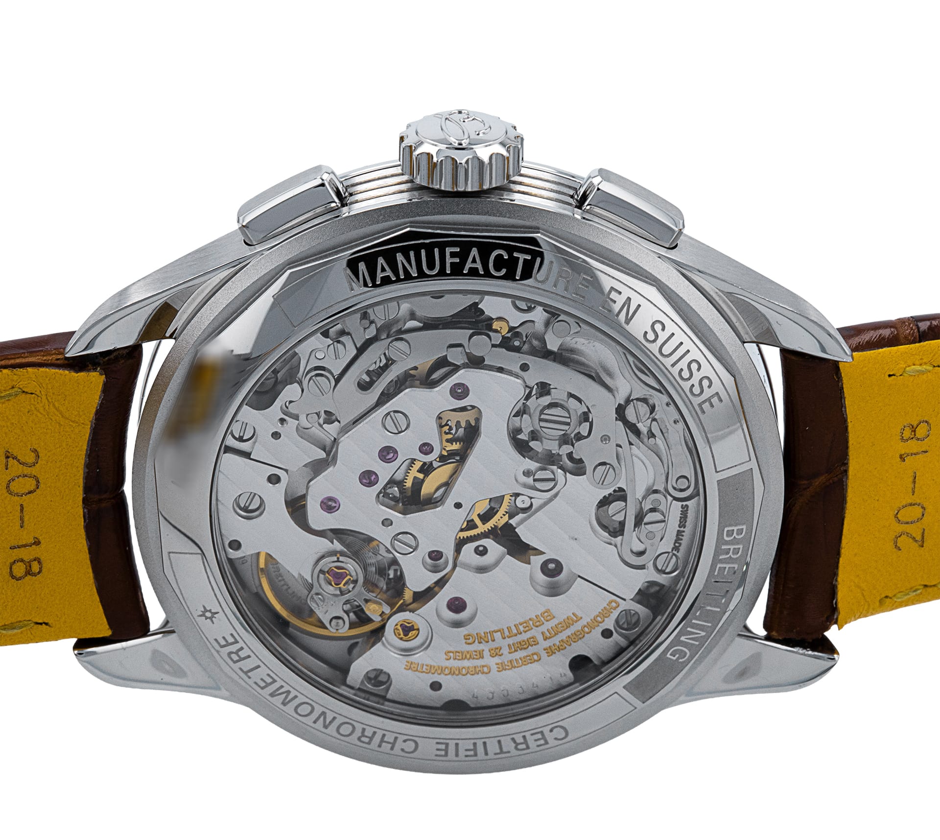 Breitling Premier AB0930 Thumbnail 4
