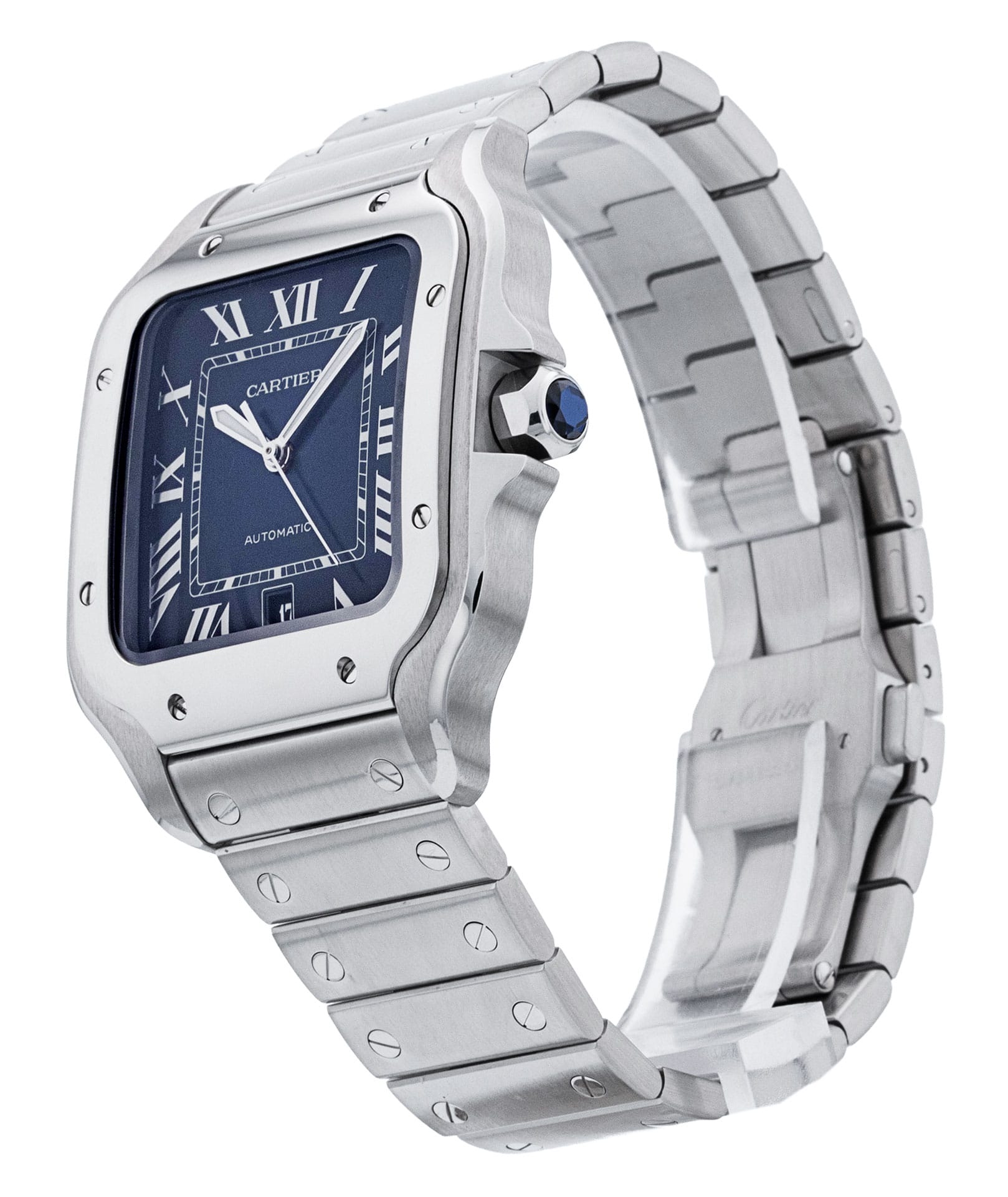 Cartier Santos WSSA0013 Thumbnail 2