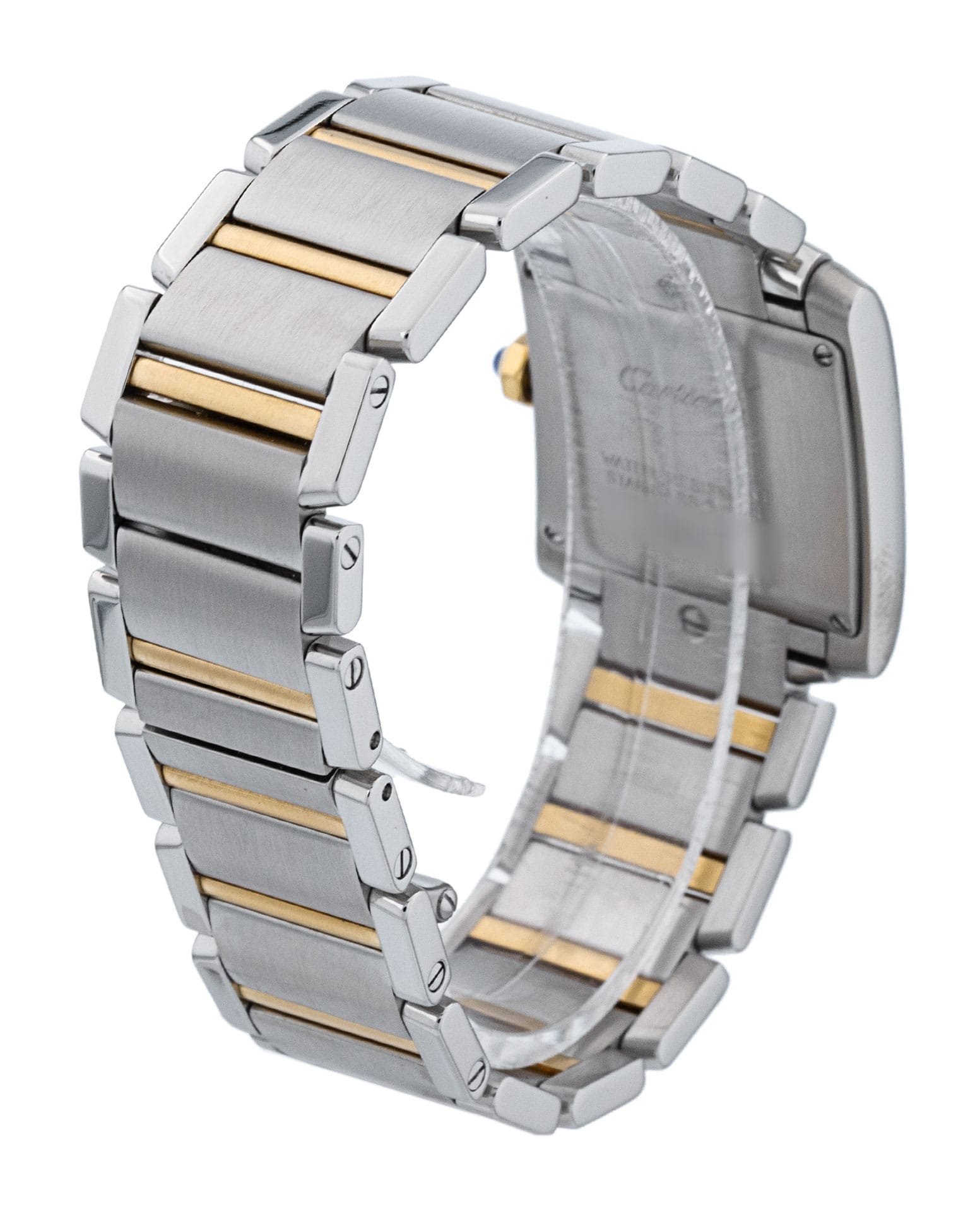 Cartier Tank Francaise W51011Q3 Thumbnail 3