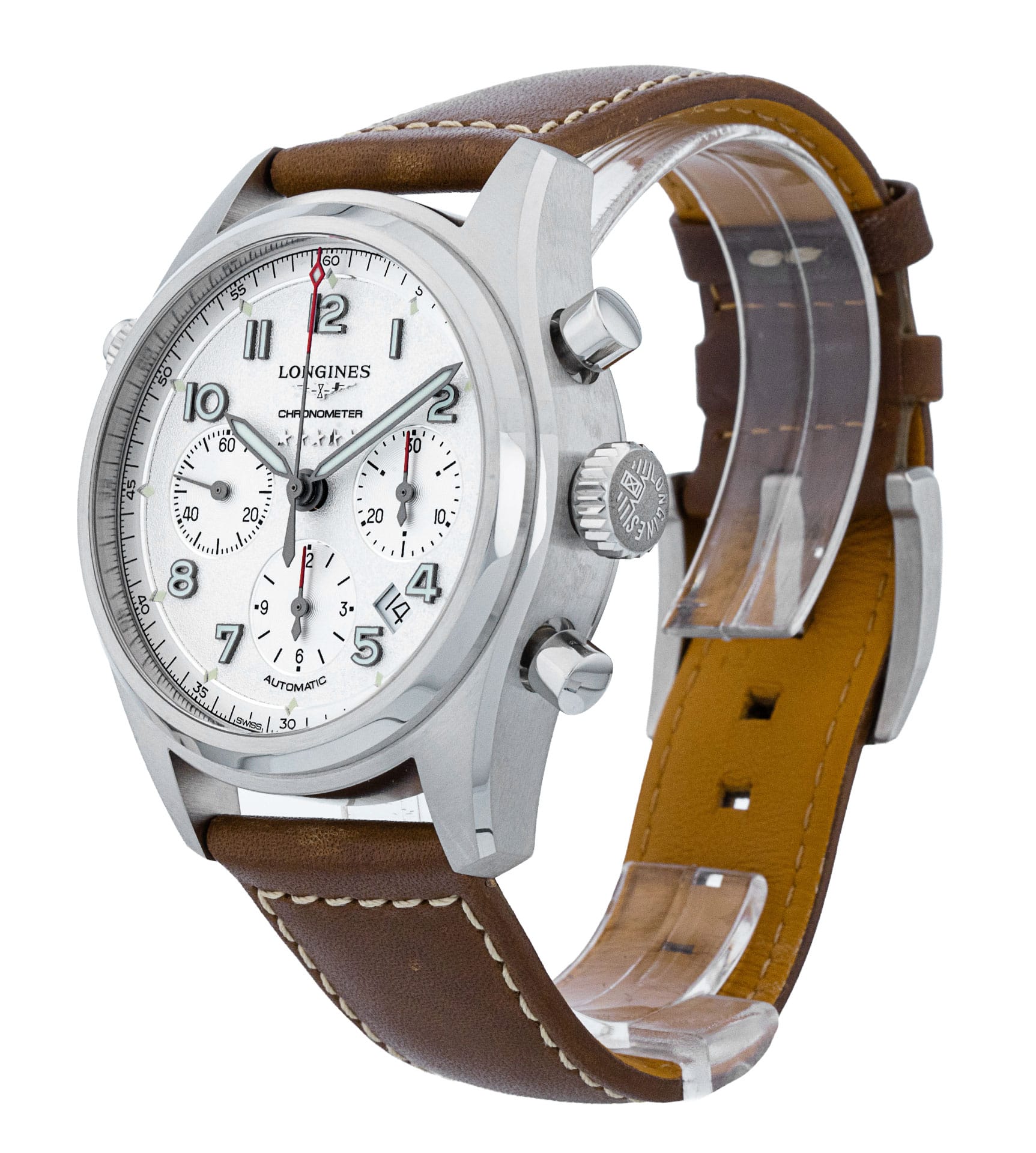 Longines Spirit L3.820.4.73.2 Thumbnail 2