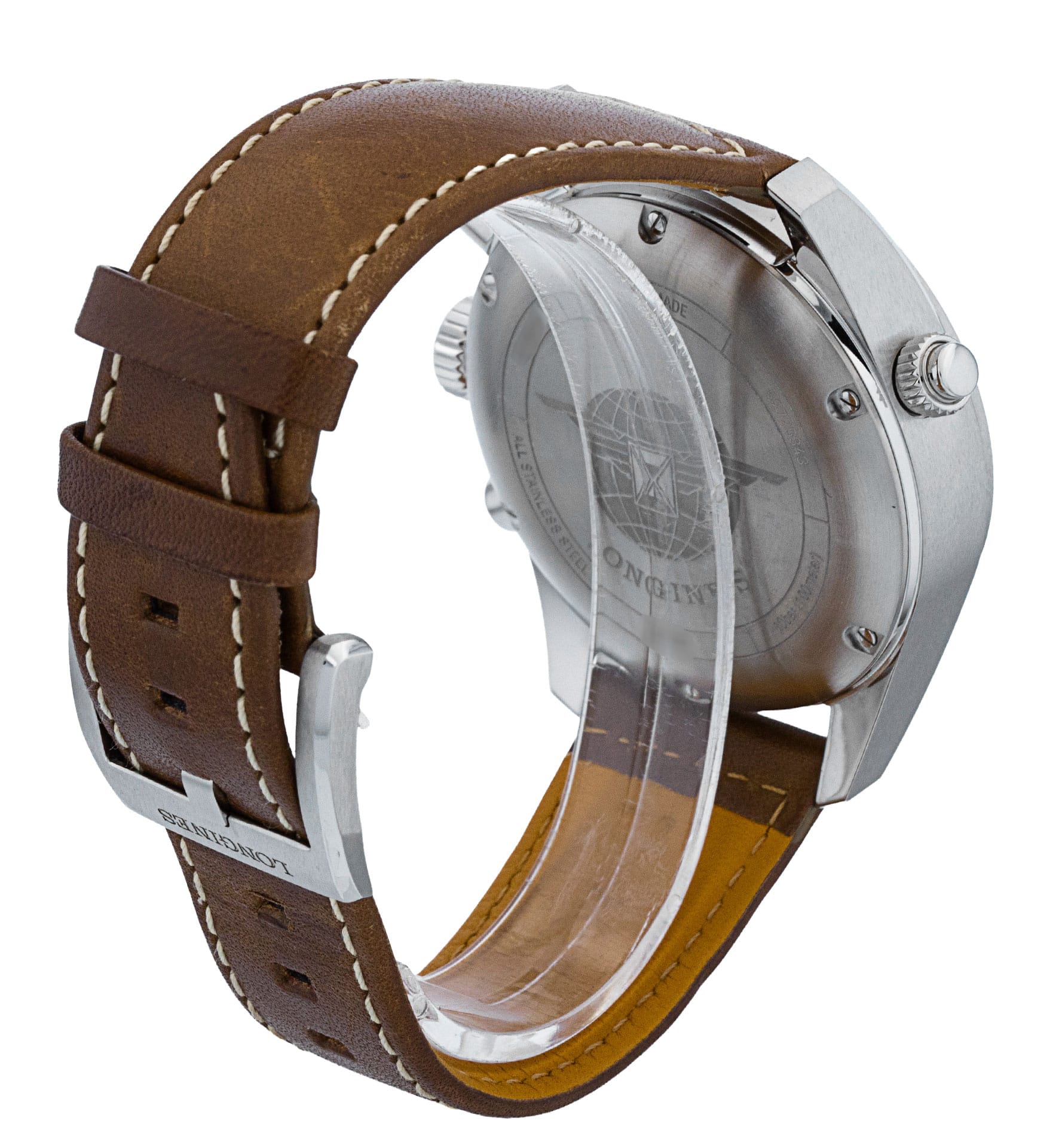 Longines Spirit L3.820.4.73.2 Thumbnail 3