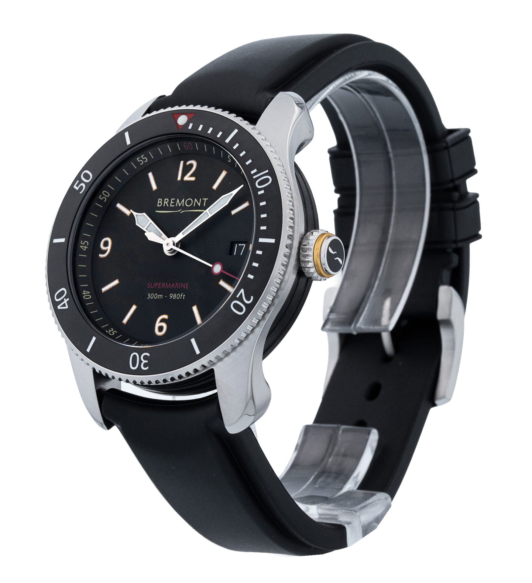 Bremont Supermarine S300-BK-R-S Thumbnail 2