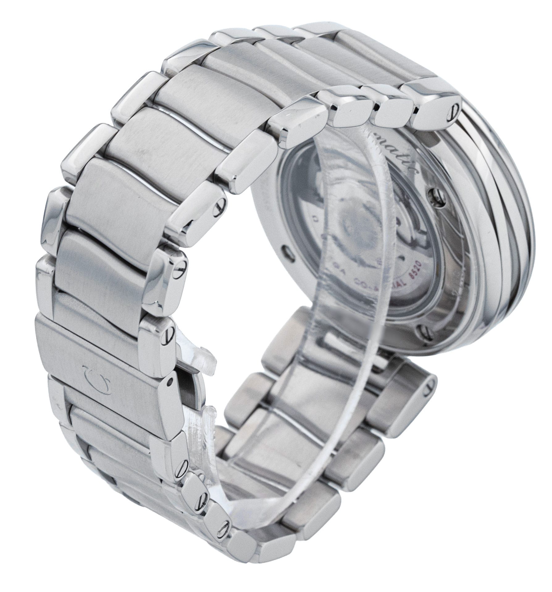 Omega De Ville Ladymatic 425.30.34.20.57.004 Thumbnail 3