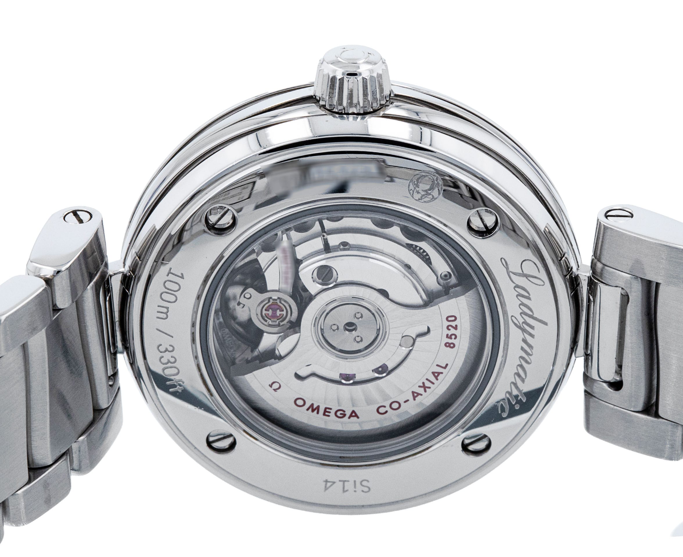 Omega De Ville Ladymatic 425.30.34.20.57.004 Thumbnail 4