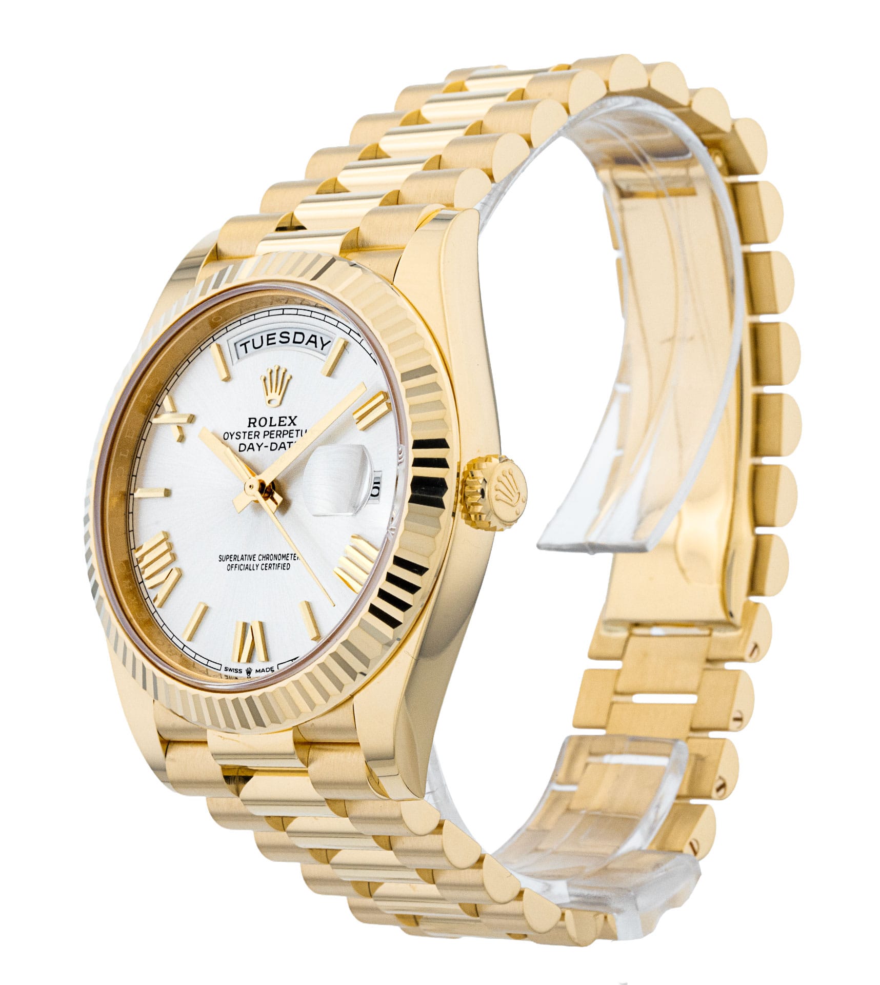 Rolex Day-Date 40 228238 Thumbnail 2