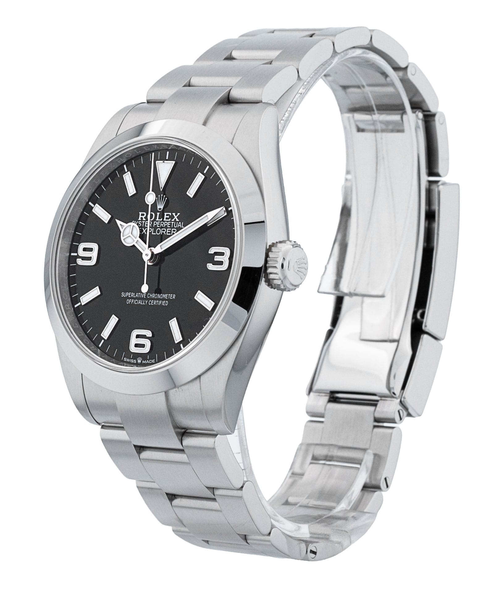 Rolex Explorer 40 224270 Thumbnail 2