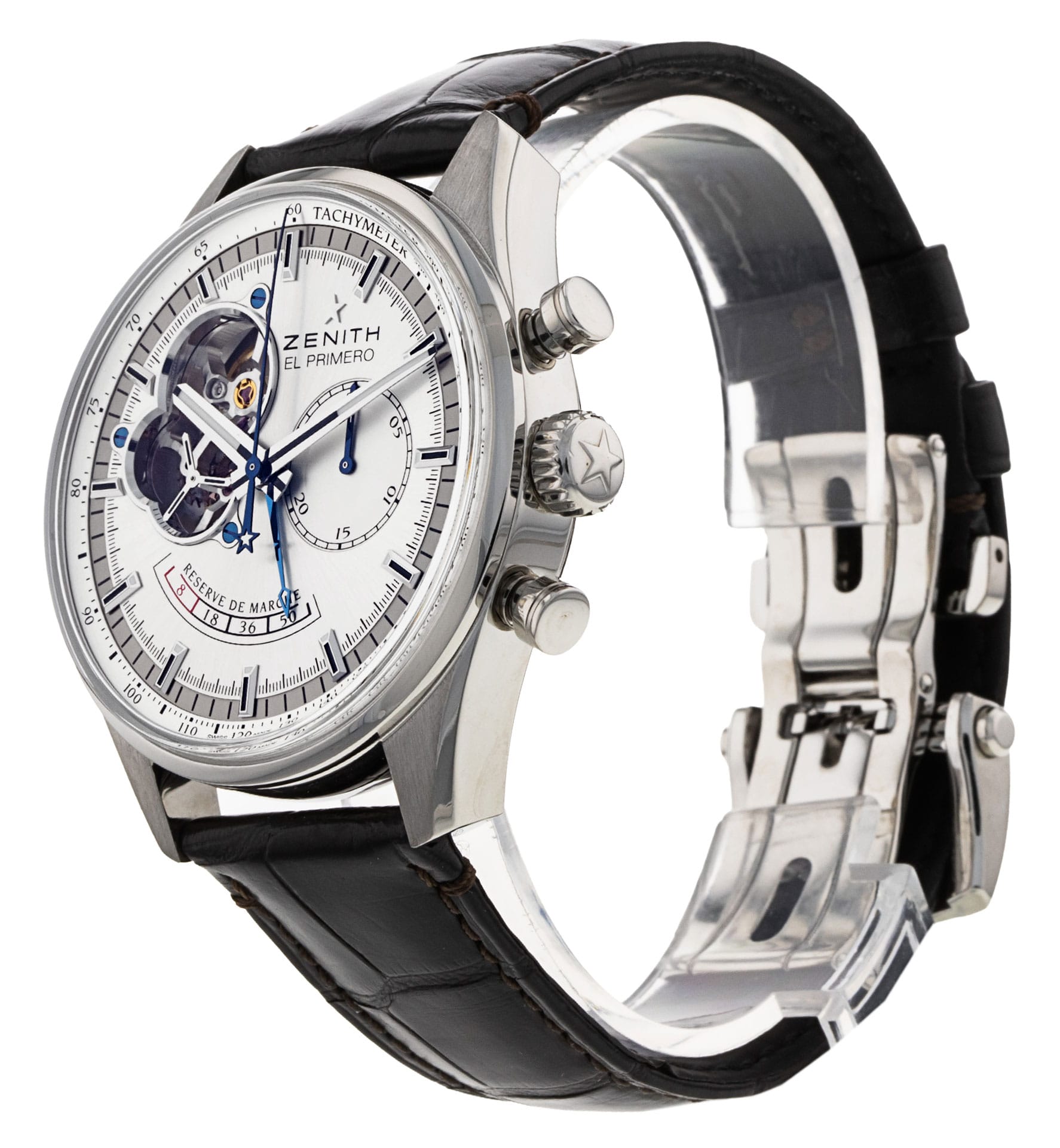 Zenith El Primero 03.2080.4021/01.C494 Thumbnail 2