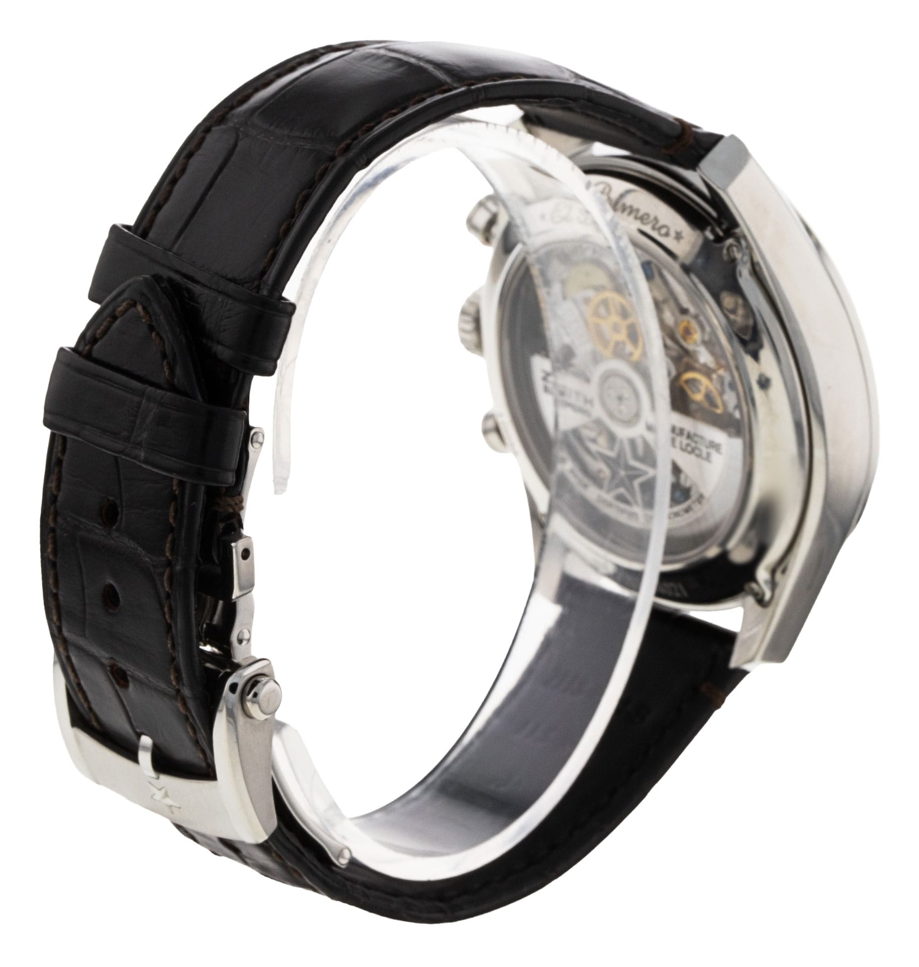 Zenith El Primero 03.2080.4021/01.C494 Thumbnail 3