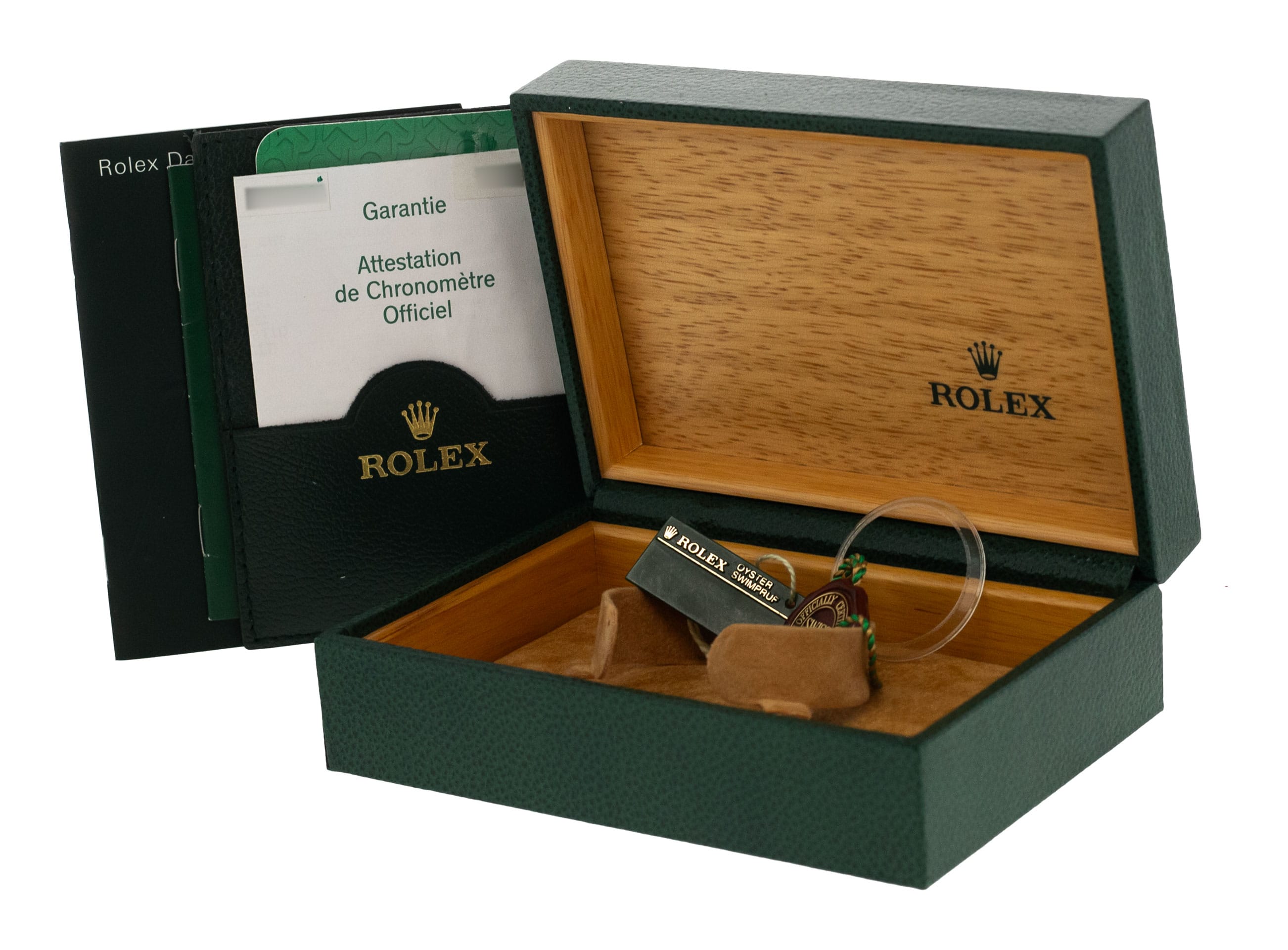 Rolex Datejust 116233 Thumbnail 4