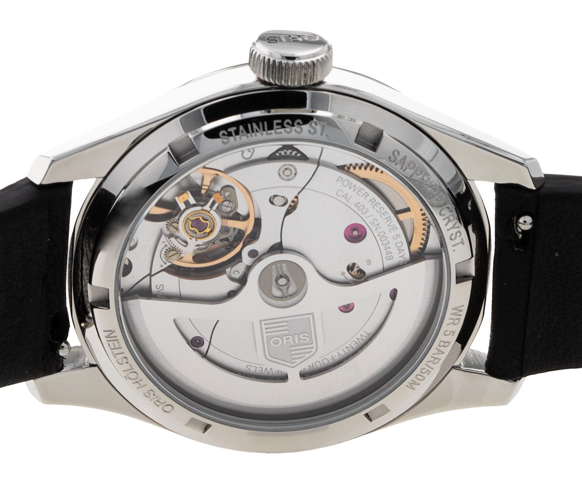 Oris Big Crown Pointer Date 01 403 7776 4065-07 5 19 1 Thumbnail 4