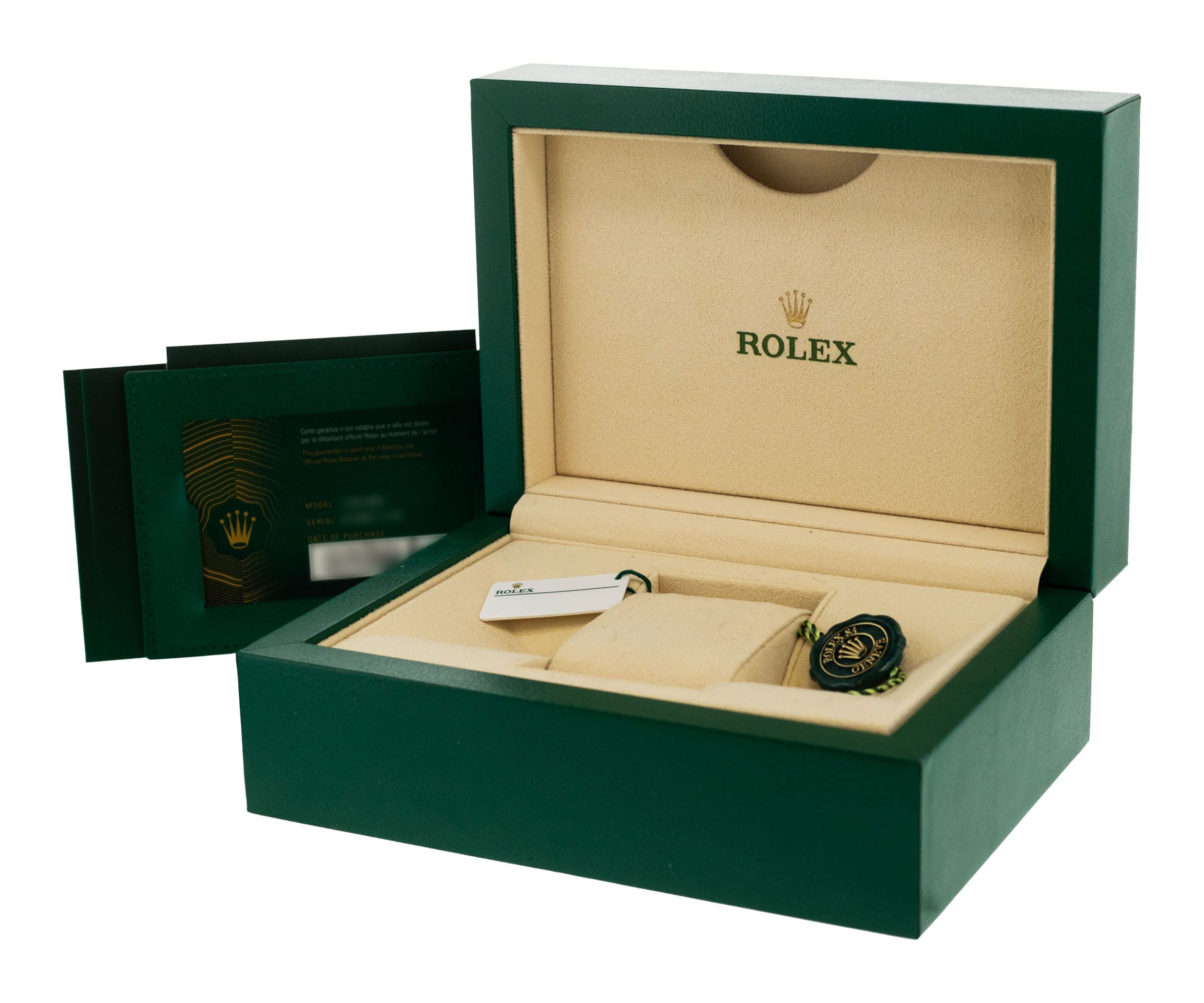 Rolex Datejust 41 126300 Thumbnail 4