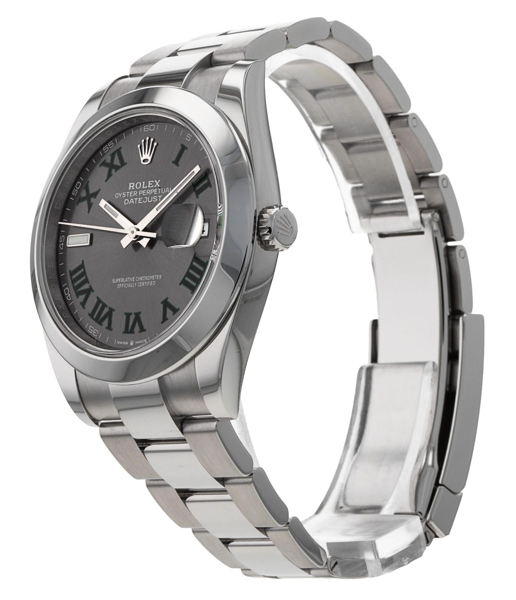 Rolex Datejust 41 126300 Thumbnail 2