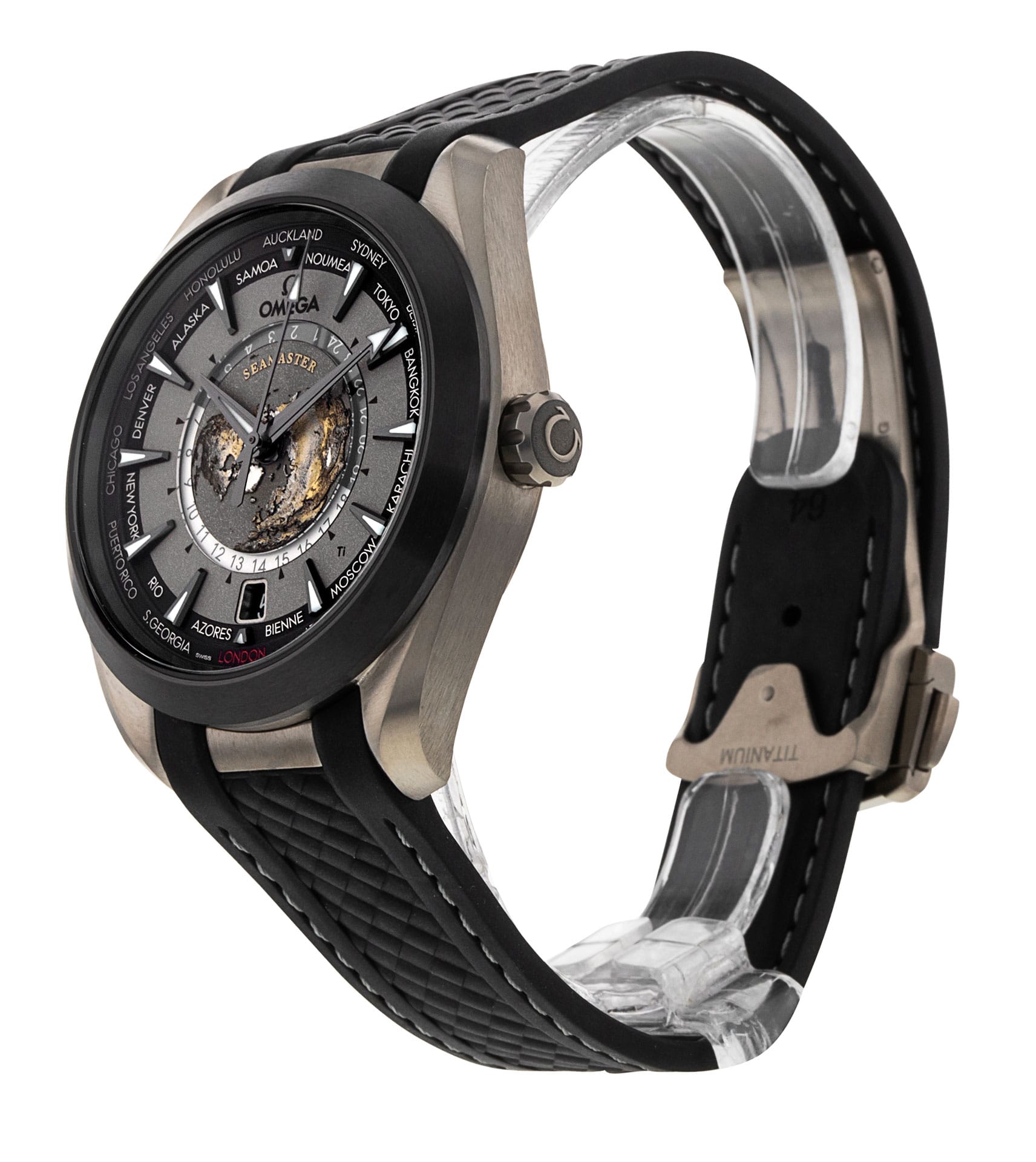 Omega Aqua Terra 150m Gents 220.92.43.22.99.001 Thumbnail 2