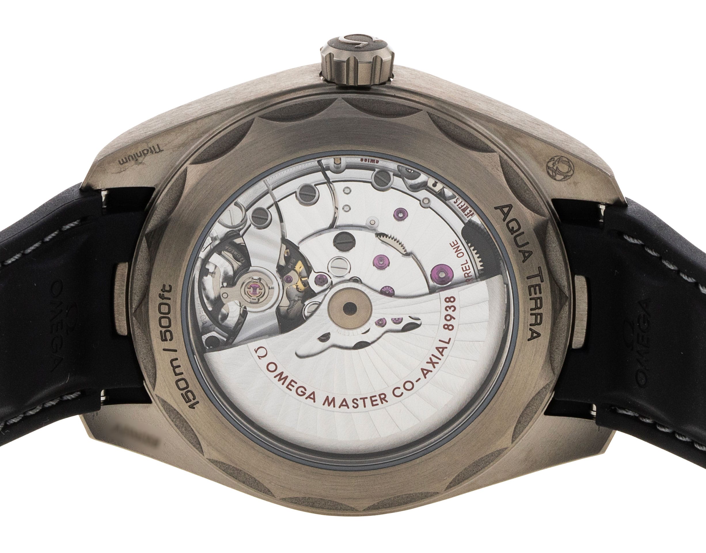 Omega Aqua Terra 150m Gents 220.92.43.22.99.001 Thumbnail 4