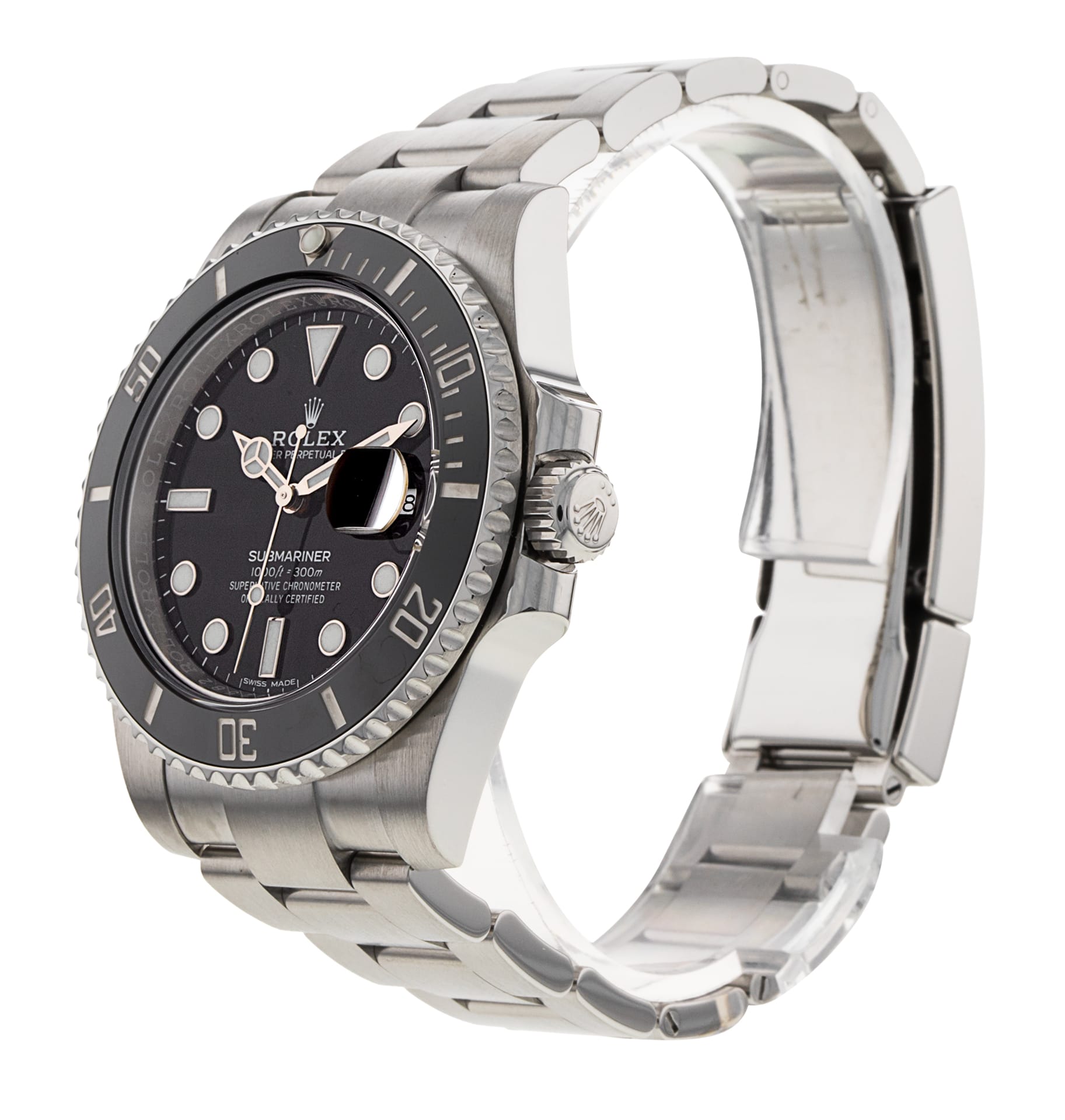 Rolex Submariner 116610 LN Thumbnail 2