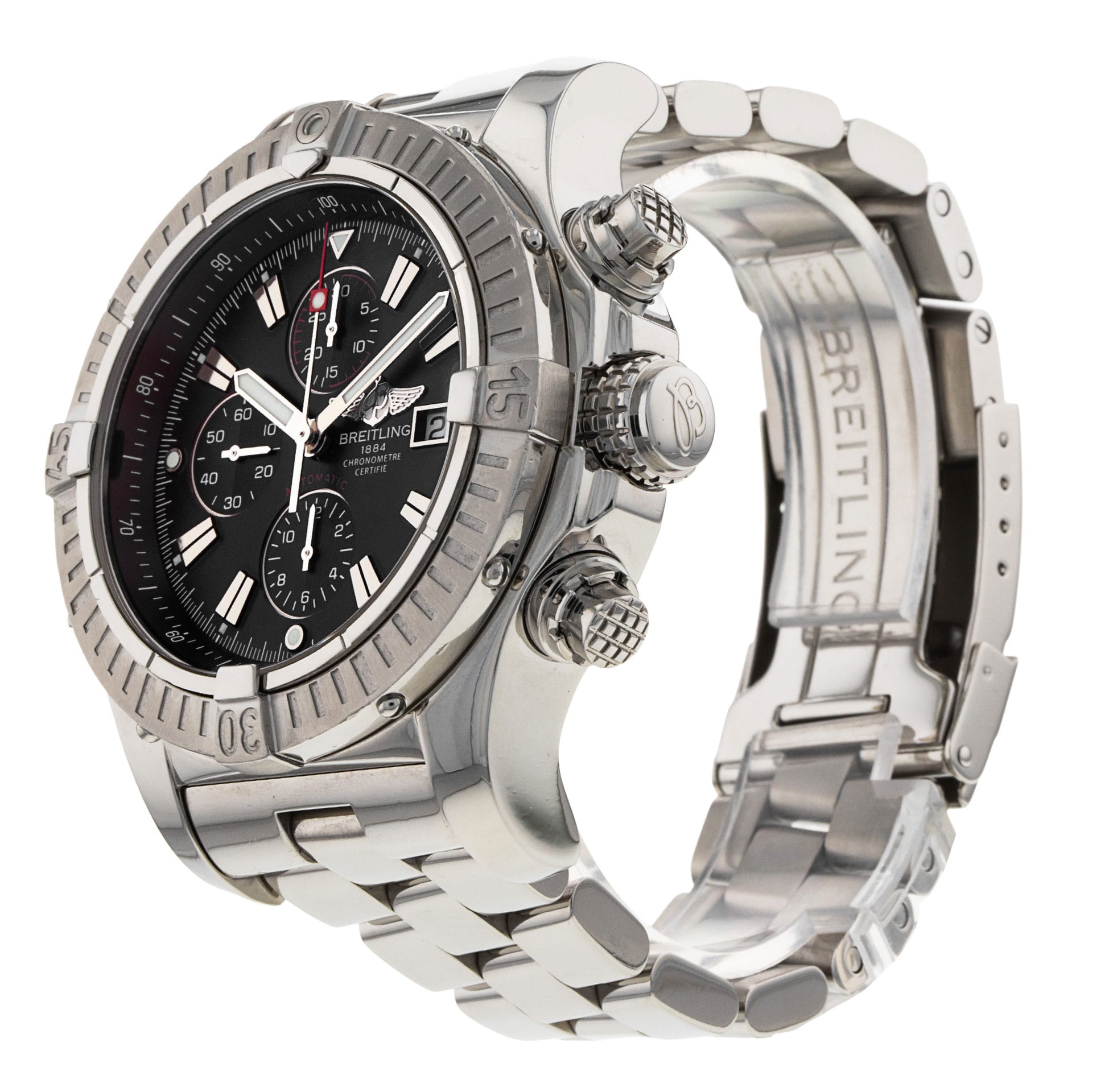 Breitling Super Avenger A13370 Thumbnail 2