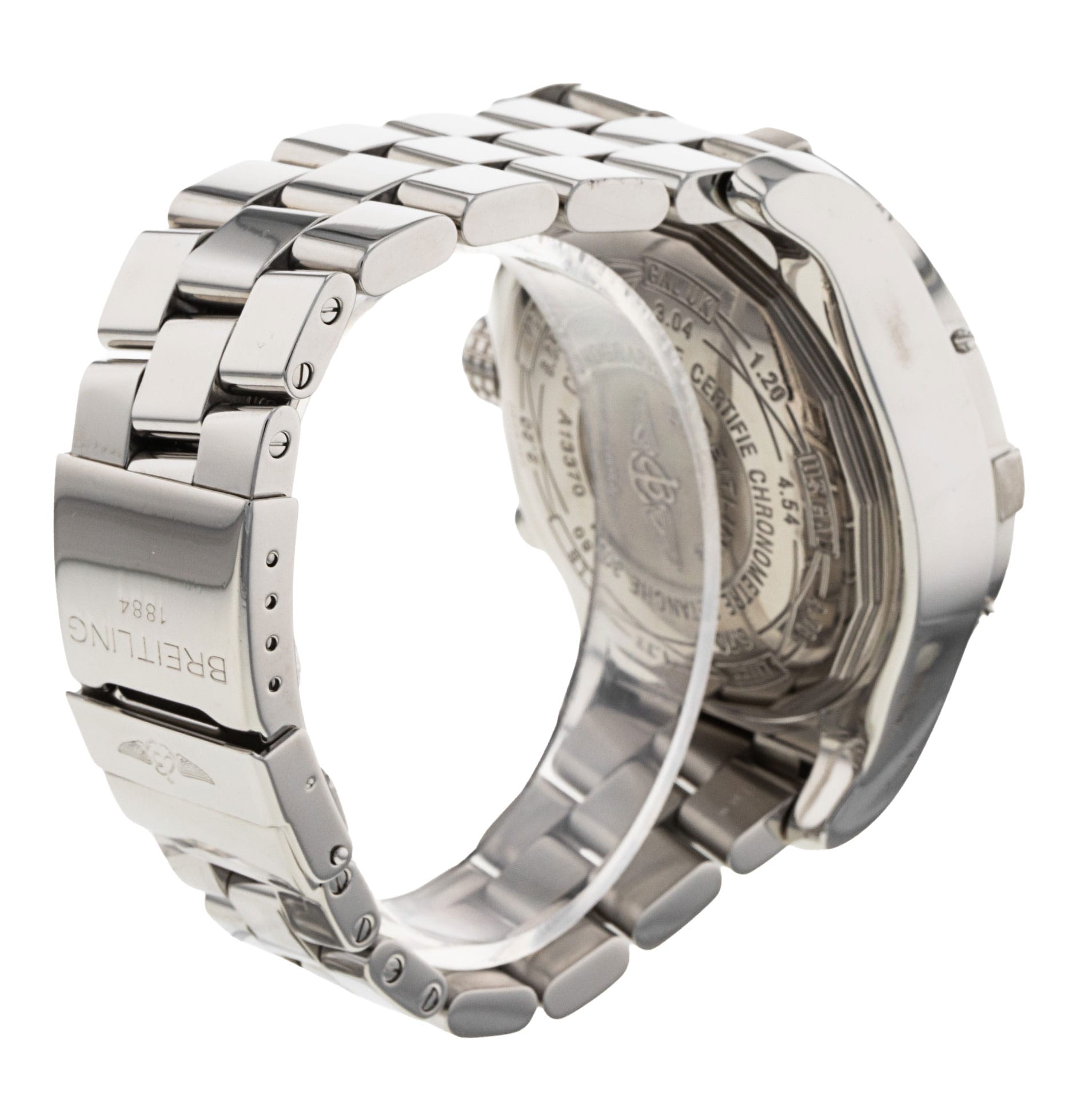 Breitling Super Avenger A13370 Thumbnail 3