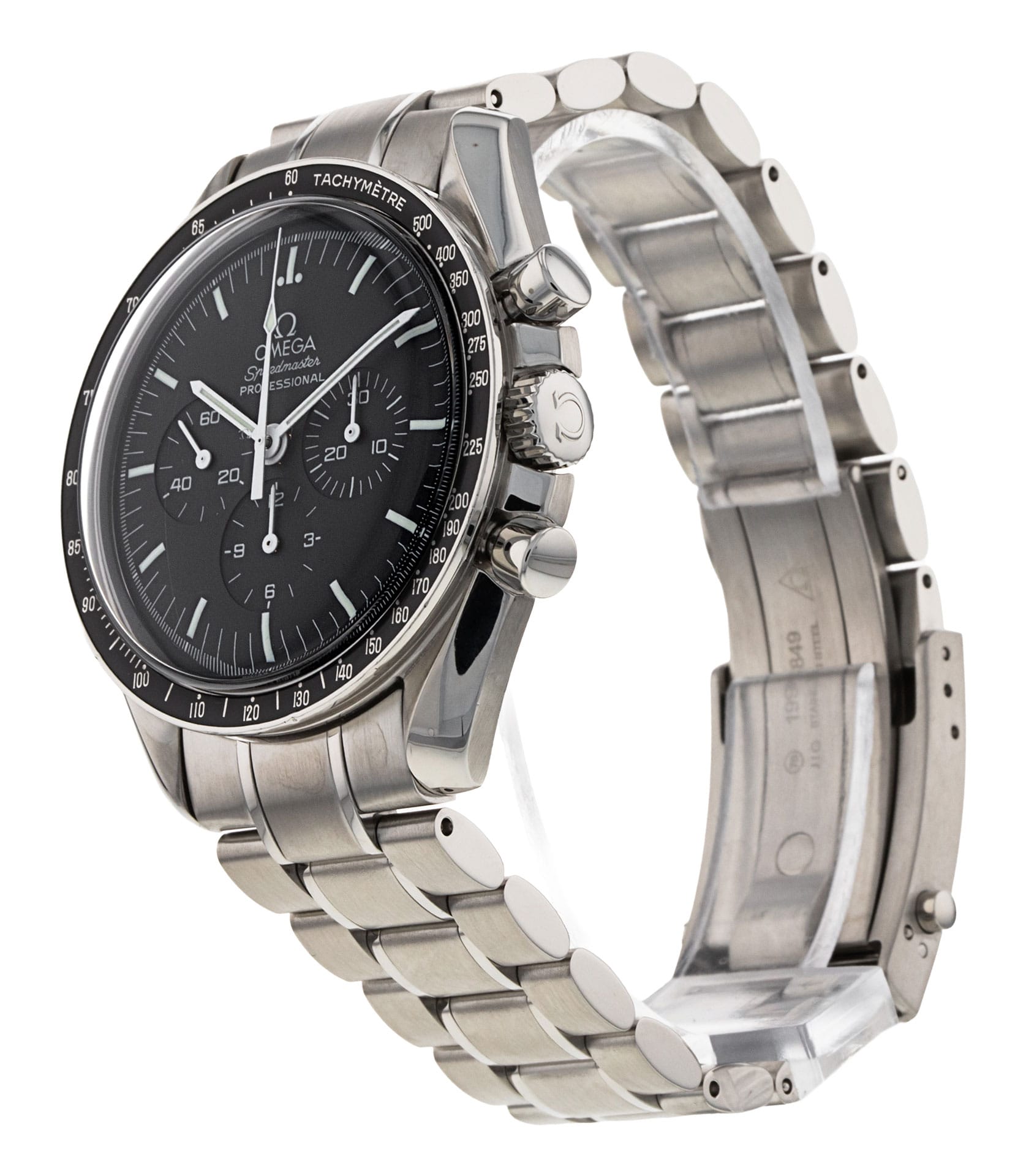 Omega Speedmaster Moonwatch 3570.50.00 Thumbnail 2