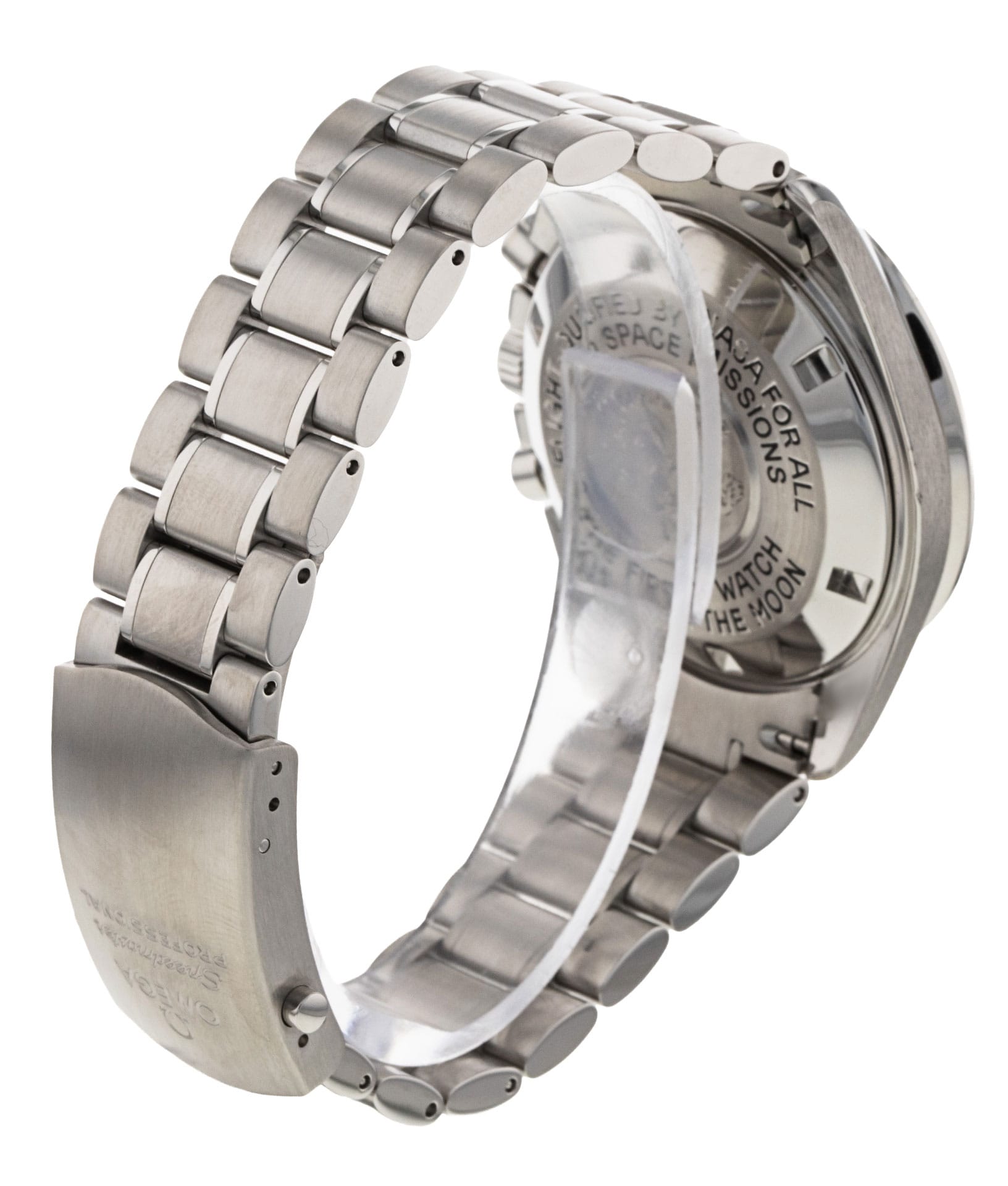 Omega Speedmaster Moonwatch 3570.50.00 Thumbnail 3