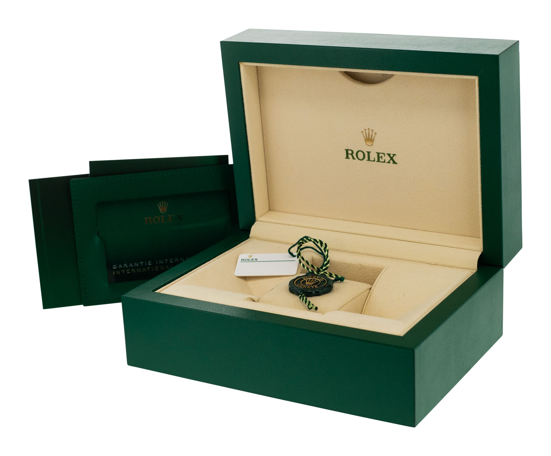 Rolex Datejust 41 126333 Thumbnail 4