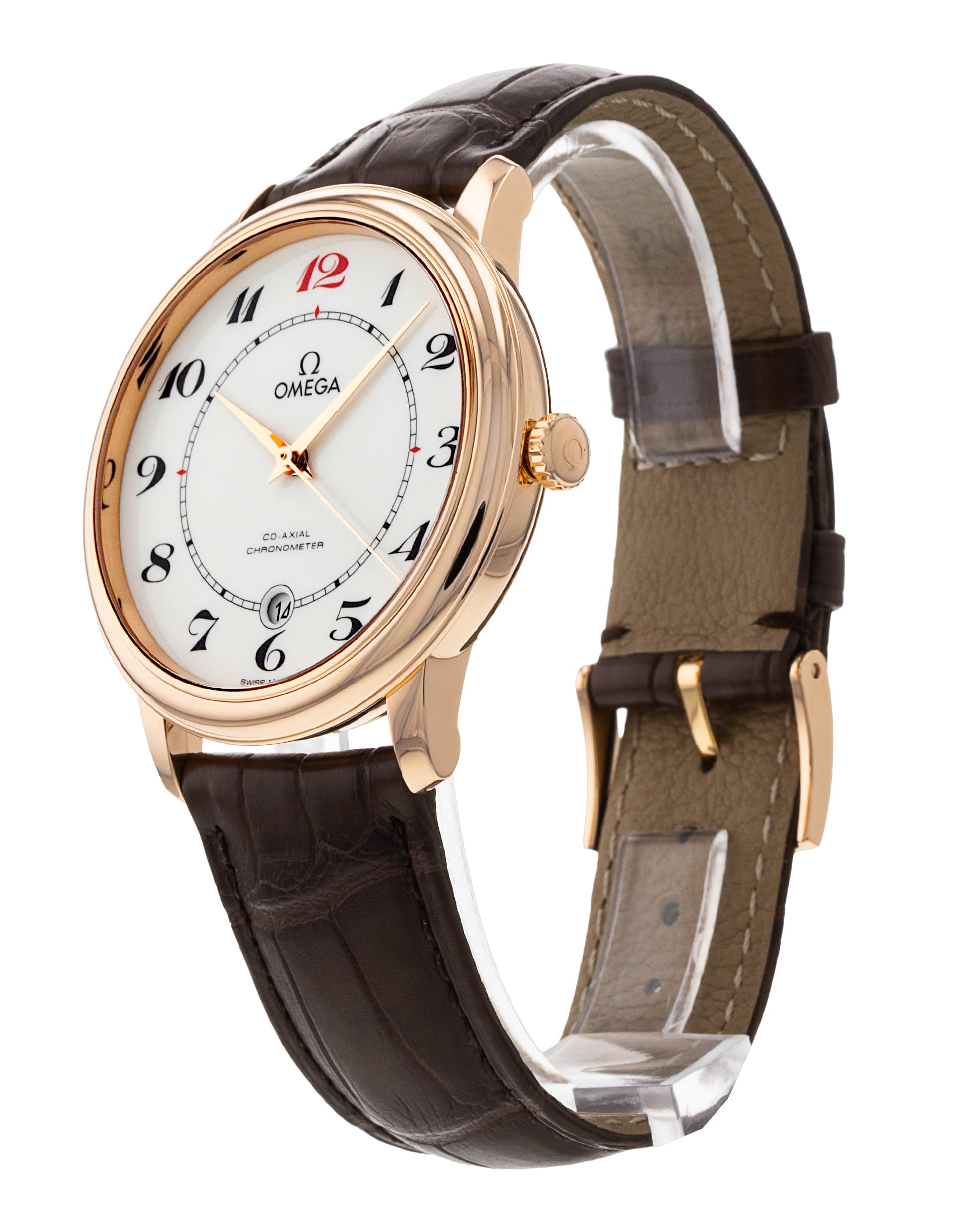 Omega De Ville Prestige 424.53.40.20.04.004 Thumbnail 2