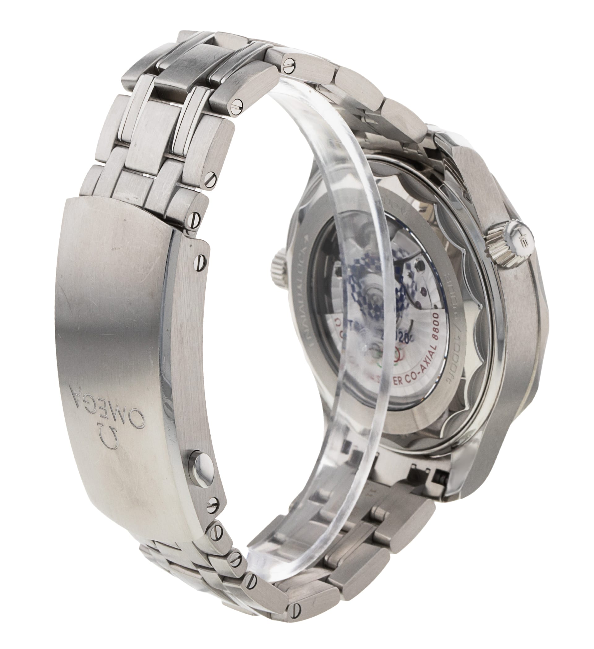 Omega Olympic Seamaster 522.30.42.20.04.001 Thumbnail 3