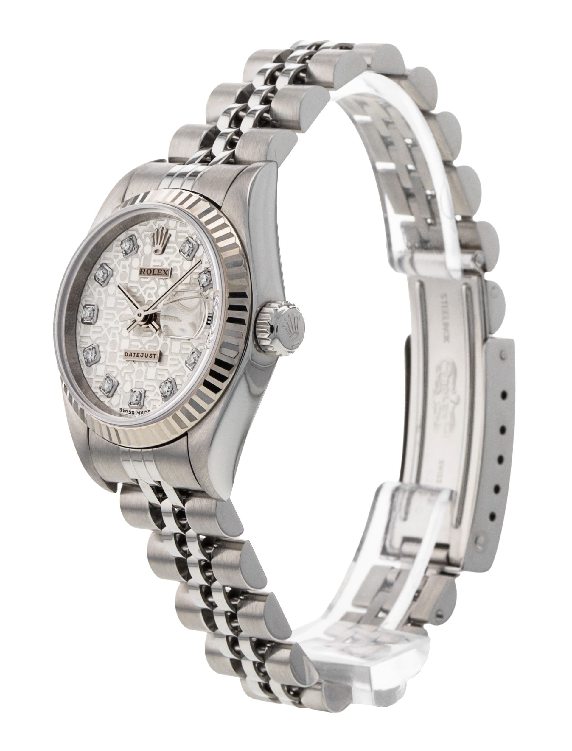 Rolex Datejust Lady 79174 Thumbnail 2