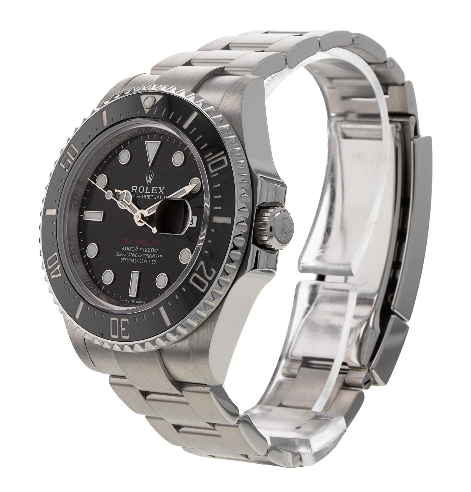 Rolex Sea-Dweller 126600 Thumbnail 2