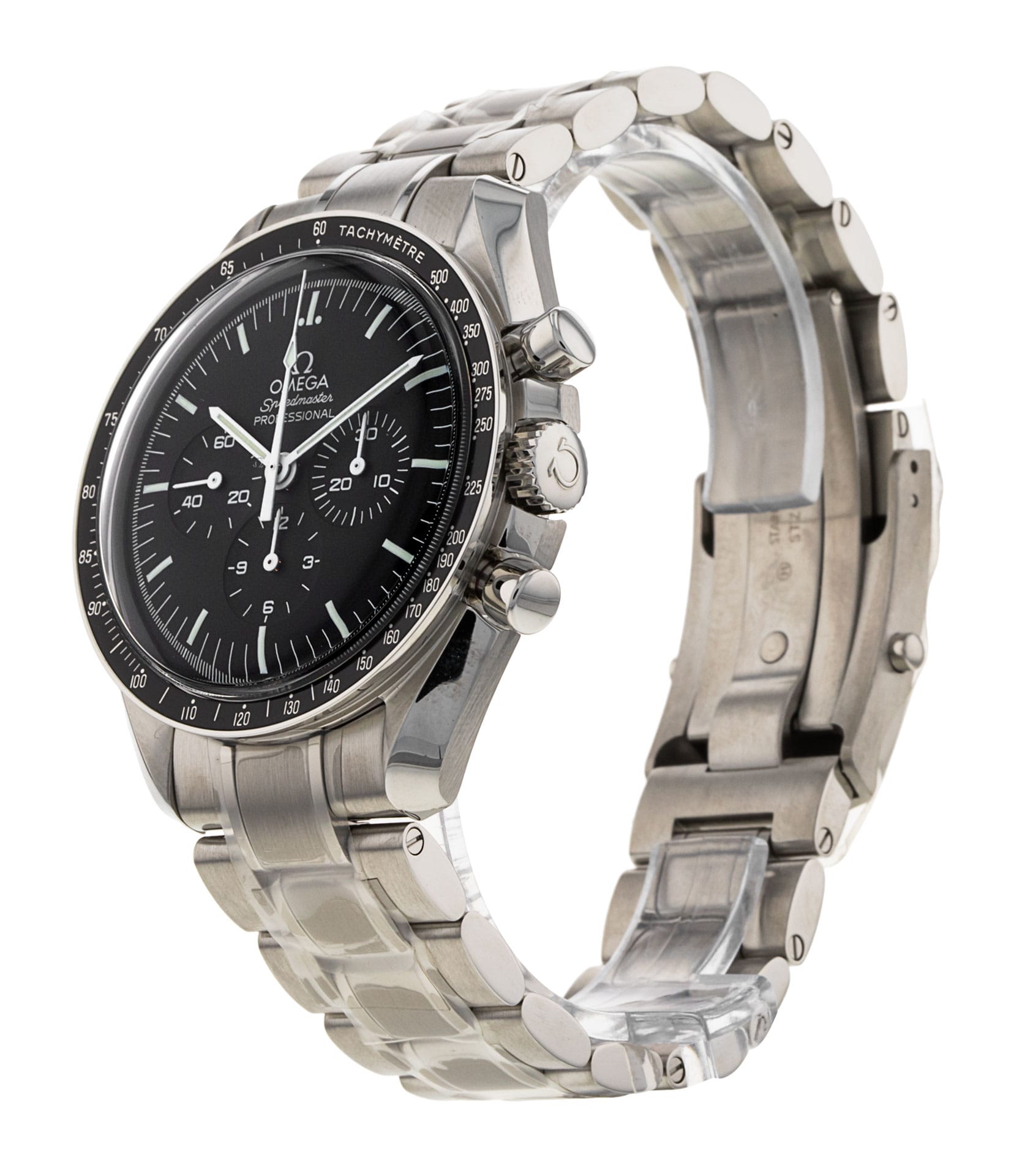 Omega Speedmaster Moonwatch 311.30.42.30.01.005 Thumbnail 2