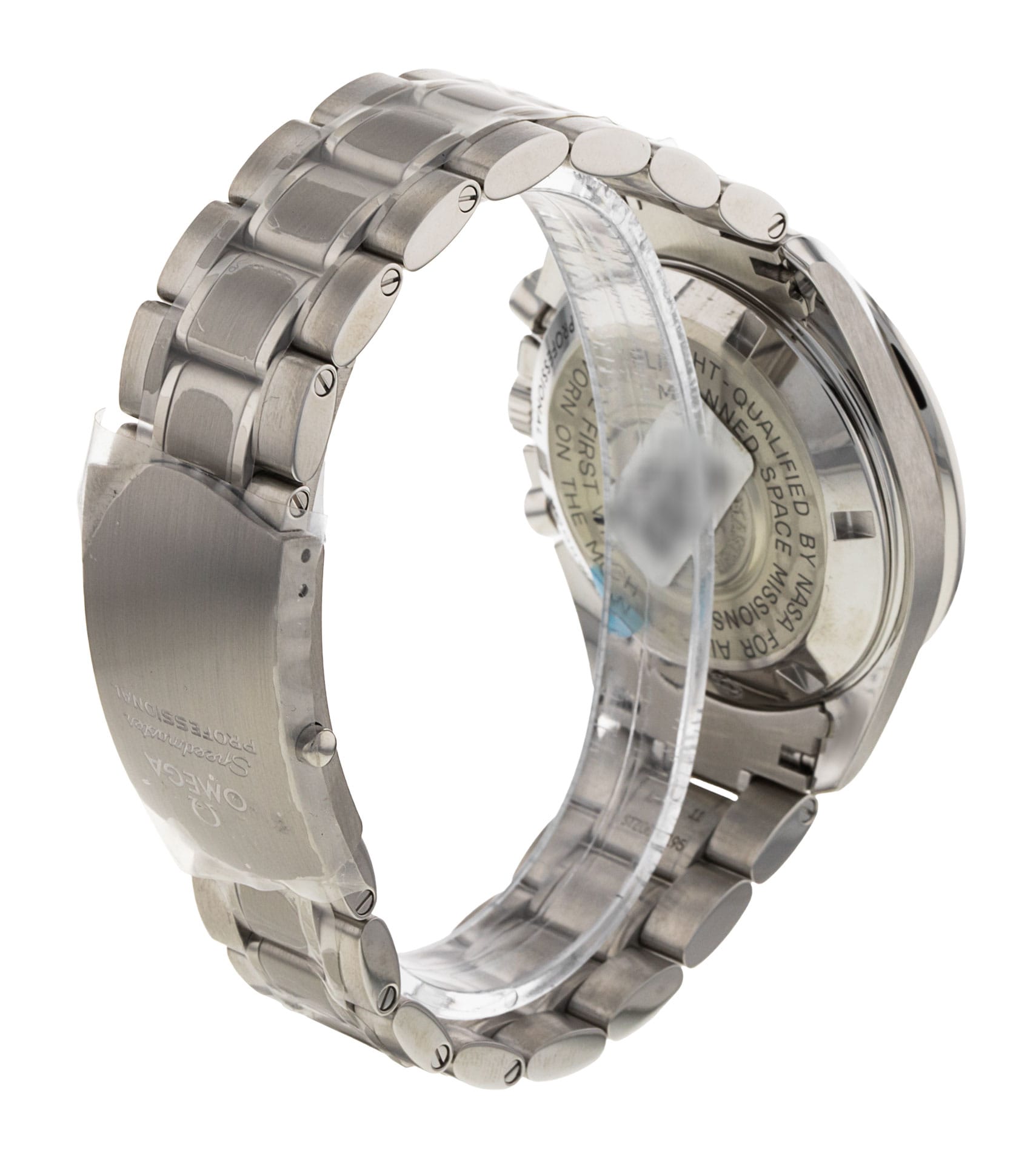 Omega Speedmaster Moonwatch 311.30.42.30.01.005 Thumbnail 3