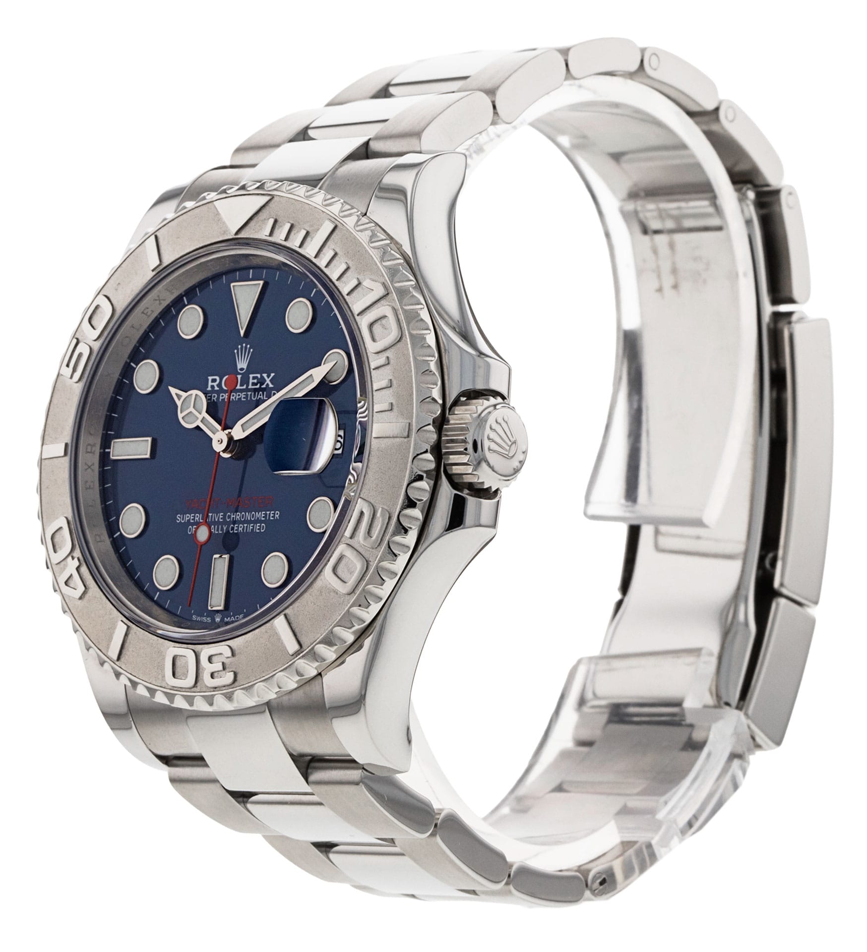 Rolex Yacht-Master 126622 Thumbnail 2