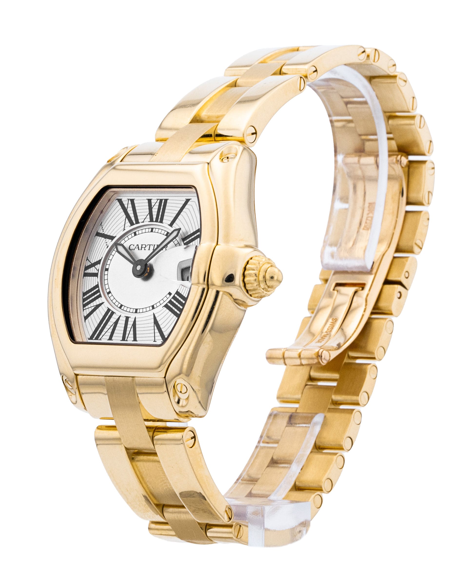 Cartier Roadster W62018V1 Thumbnail 2