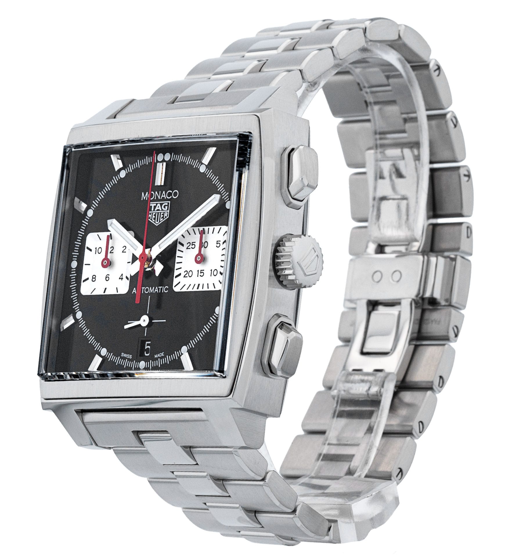 Tag Heuer Monaco CBL2113.BA0644 Thumbnail 2