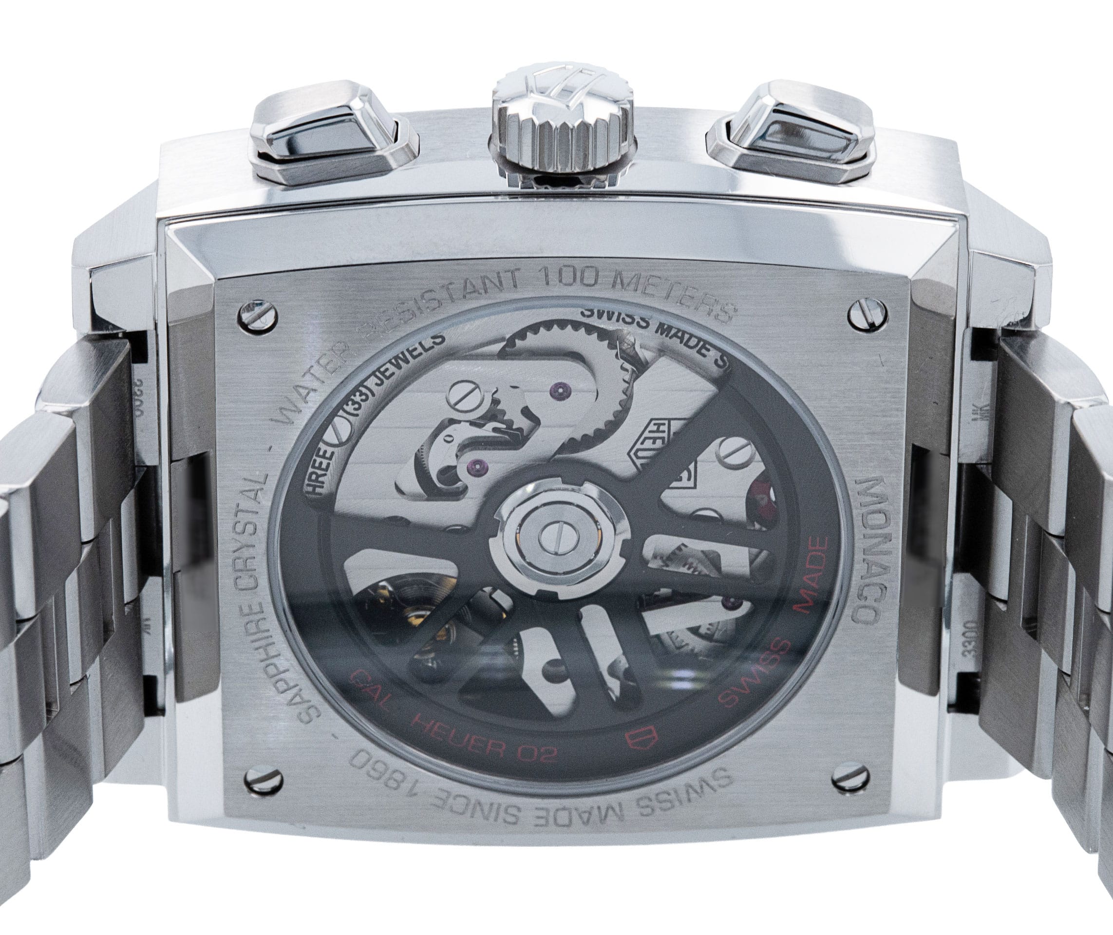 Tag Heuer Monaco CBL2113.BA0644 Thumbnail 4