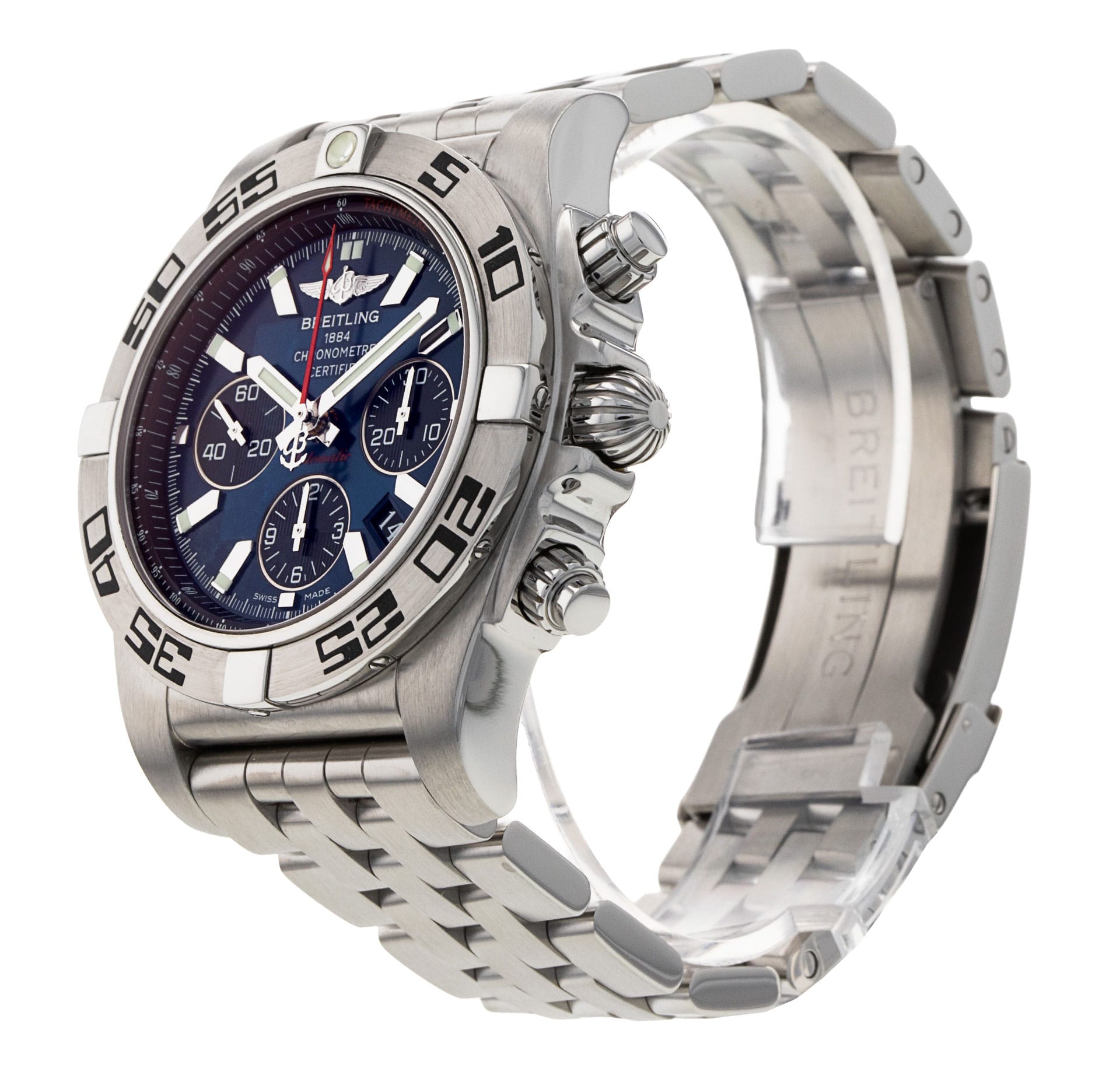 Breitling Chronomat AB0116 Thumbnail 2