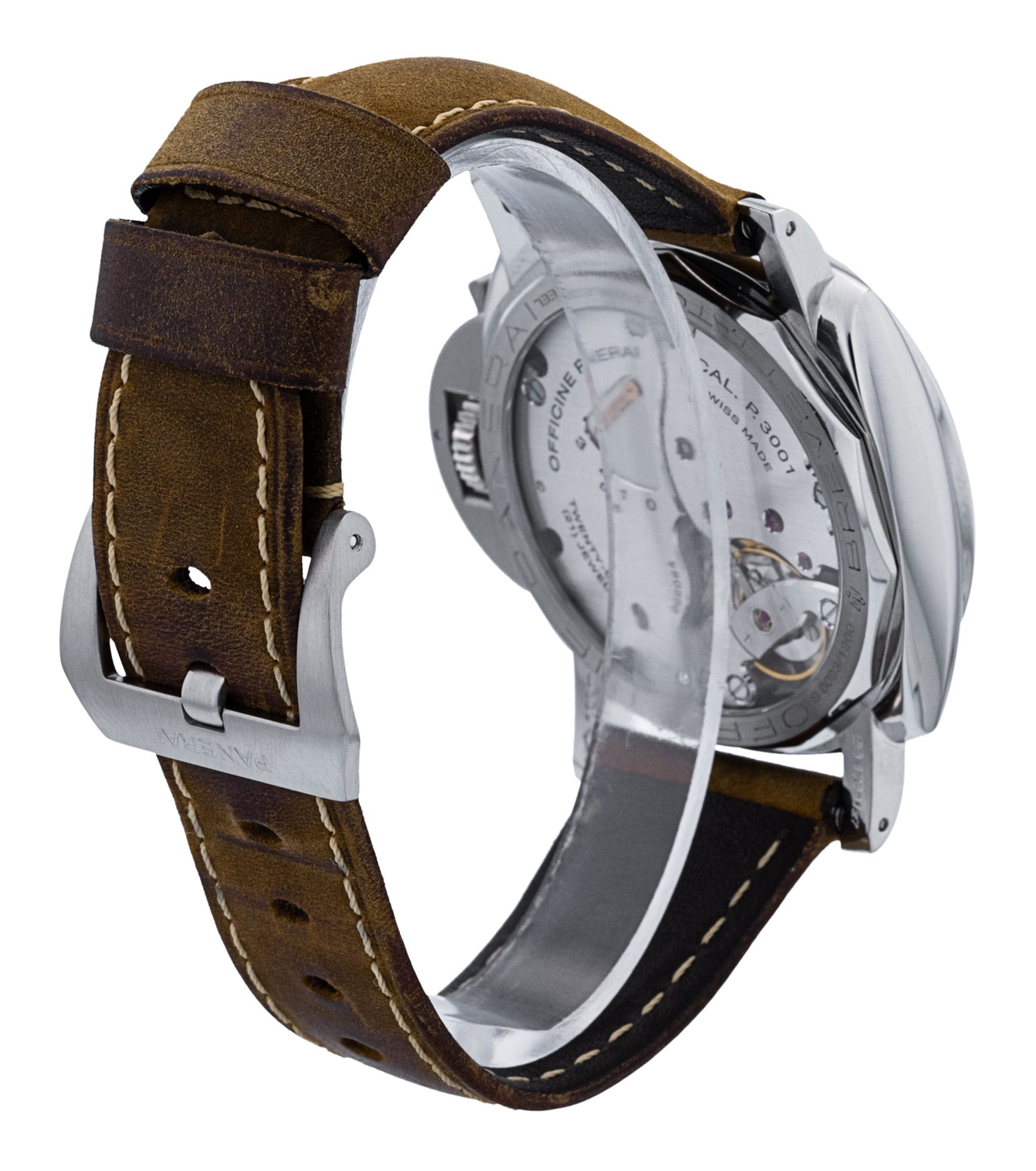Panerai Luminor Marina PAM00422 Thumbnail 3