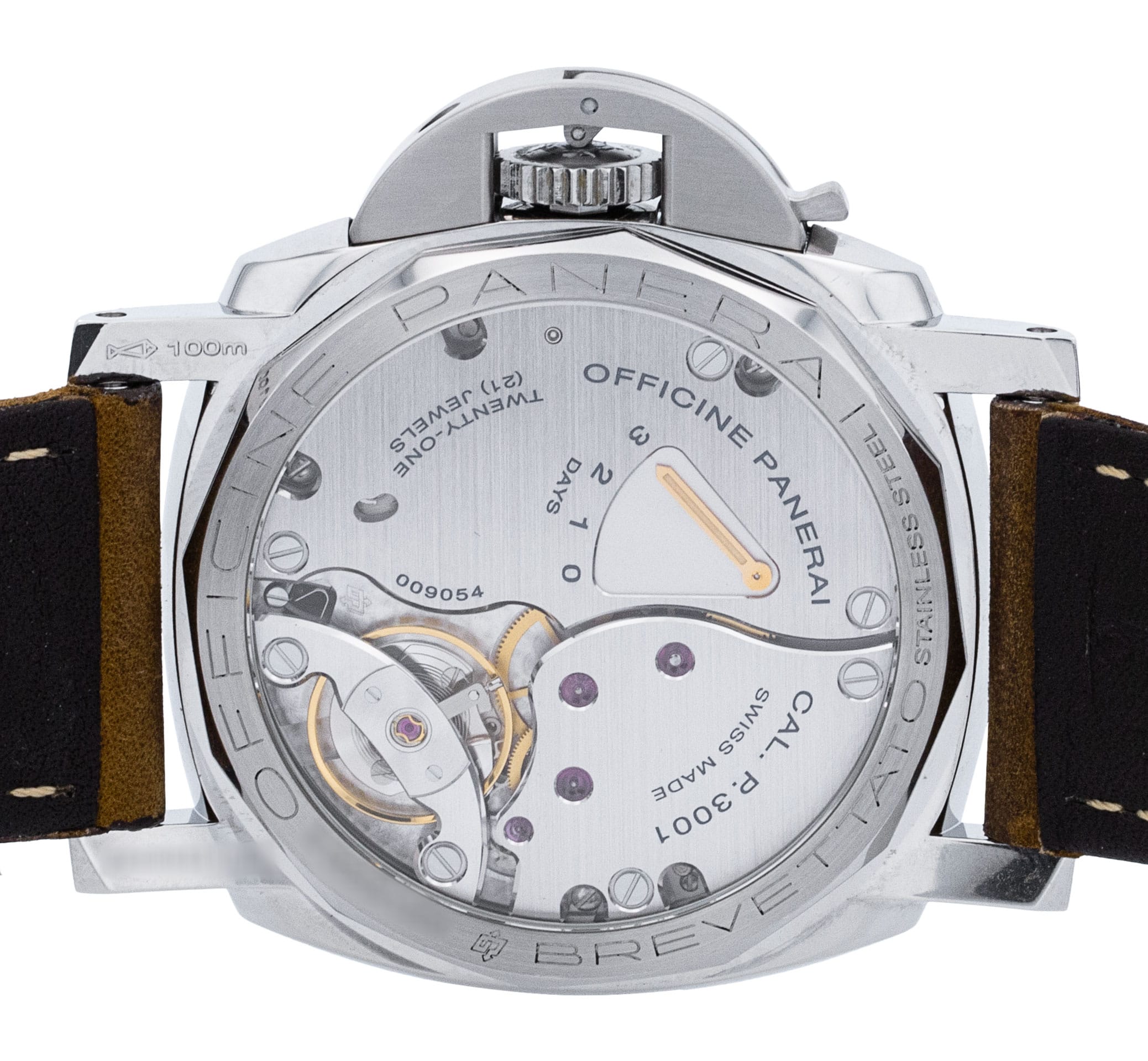 Panerai Luminor Marina PAM00422 Thumbnail 4