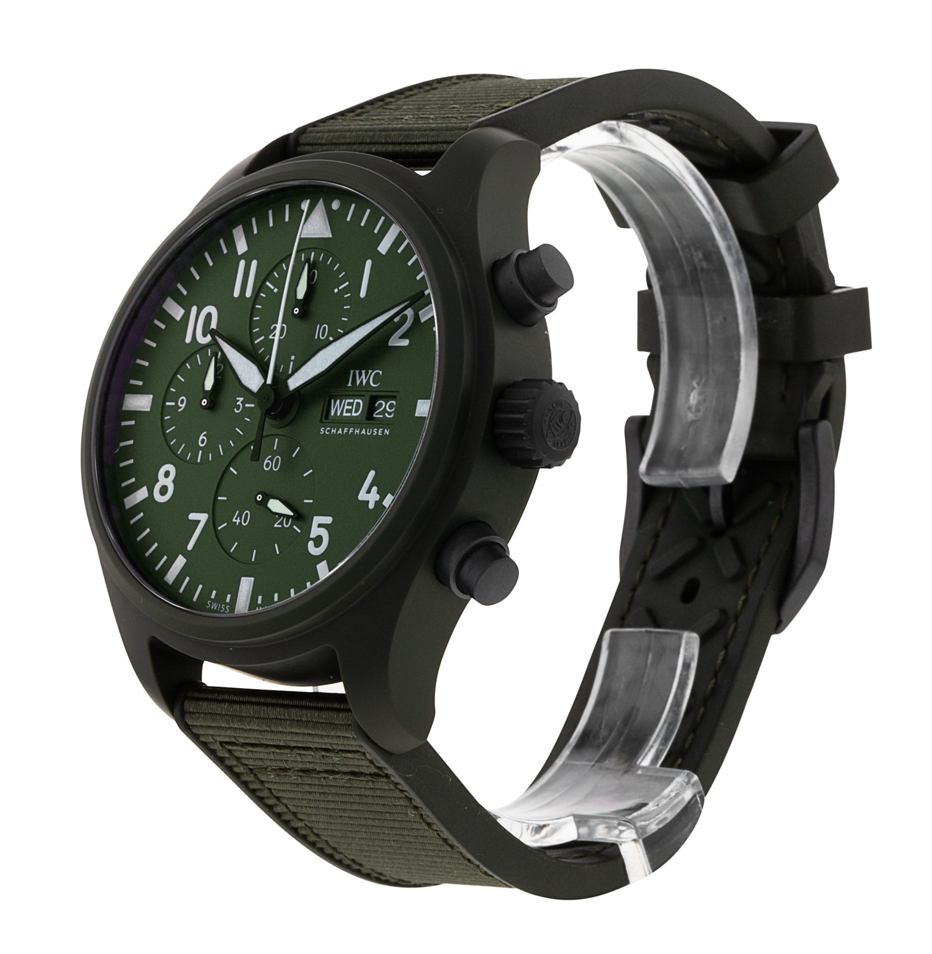 IWC Pilot's Chrono IW389106 Thumbnail 2