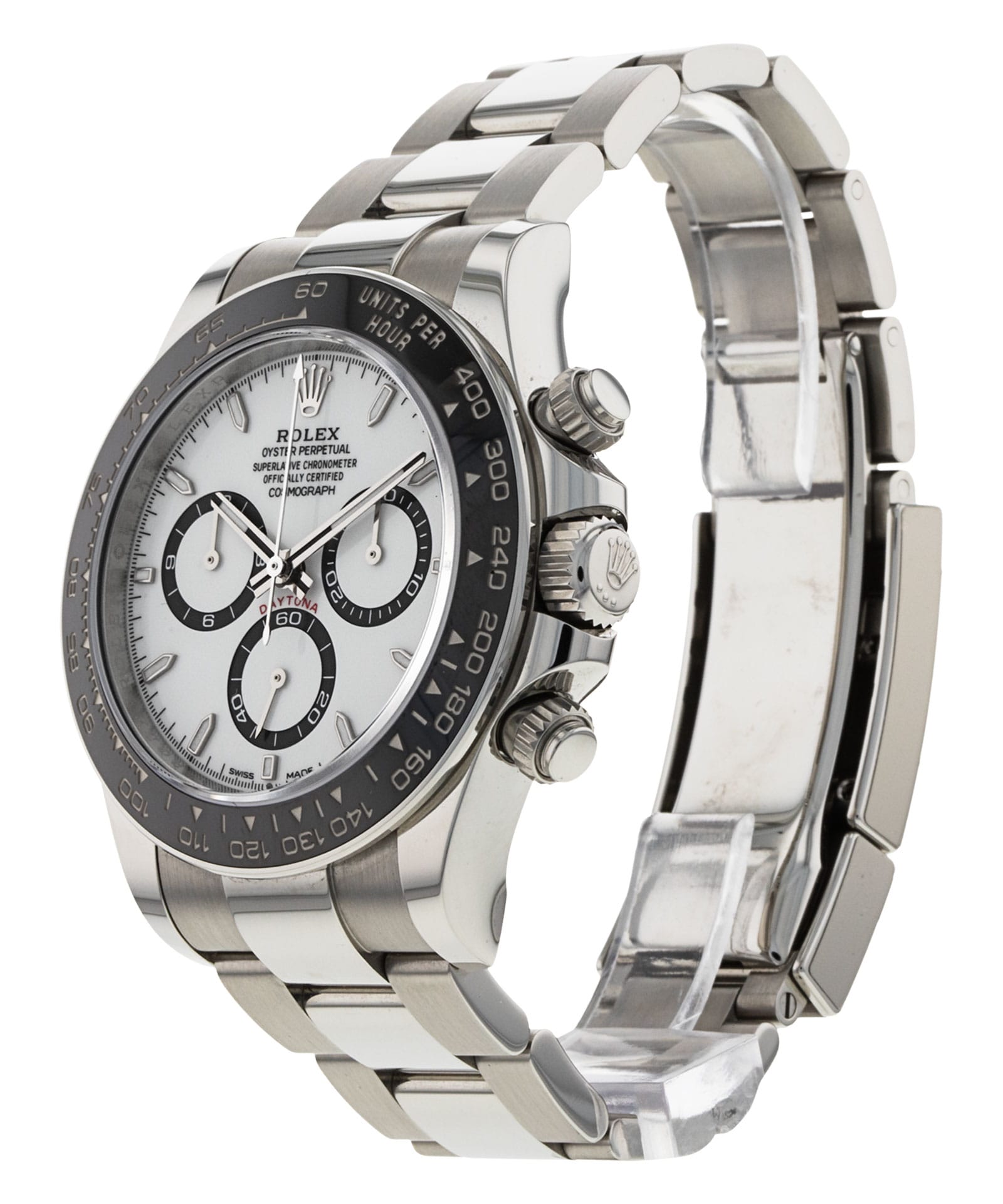 Rolex Daytona 126500 LN Thumbnail 2