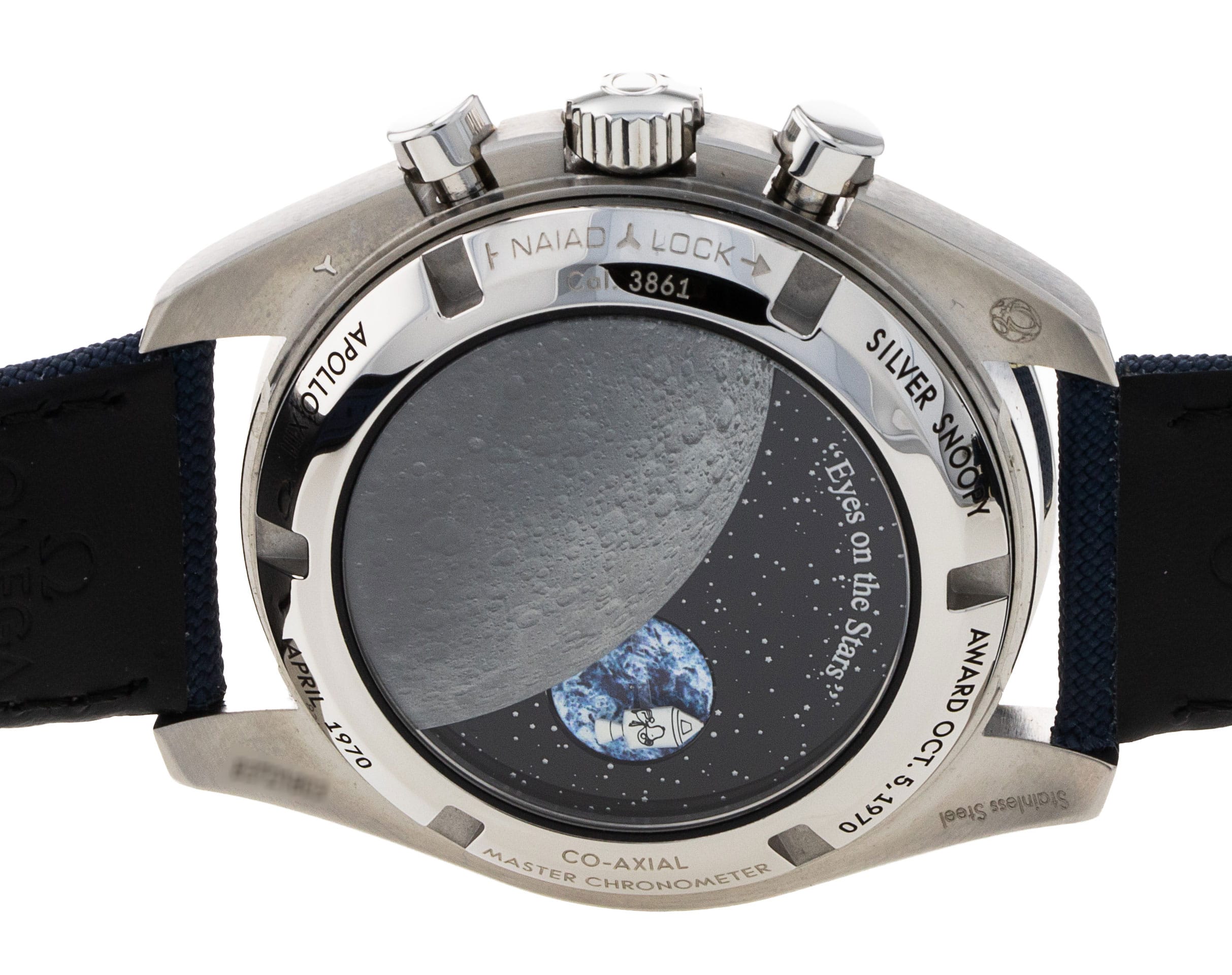 Omega Speedmaster Anniversary Series 310.32.42.50.02.001 Thumbnail 4