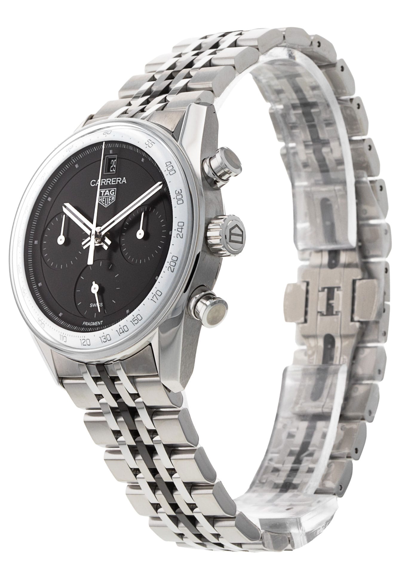 Tag Heuer Carrera CBS221B.BA0045 Thumbnail 2