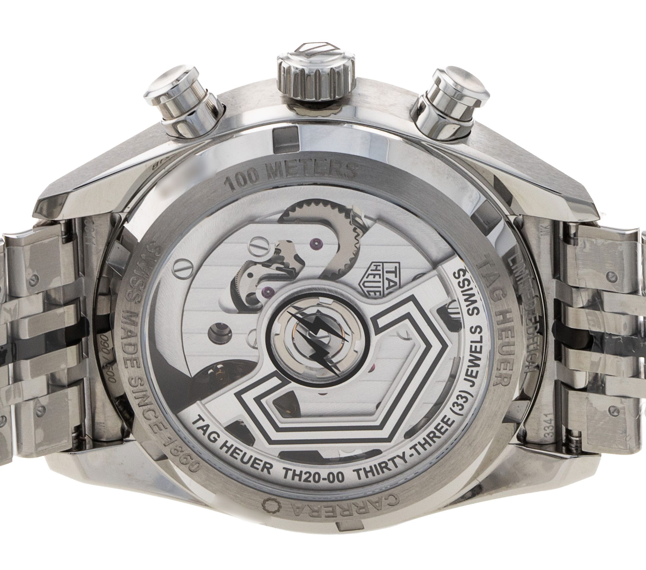 Tag Heuer Carrera CBS221B.BA0045 Thumbnail 4
