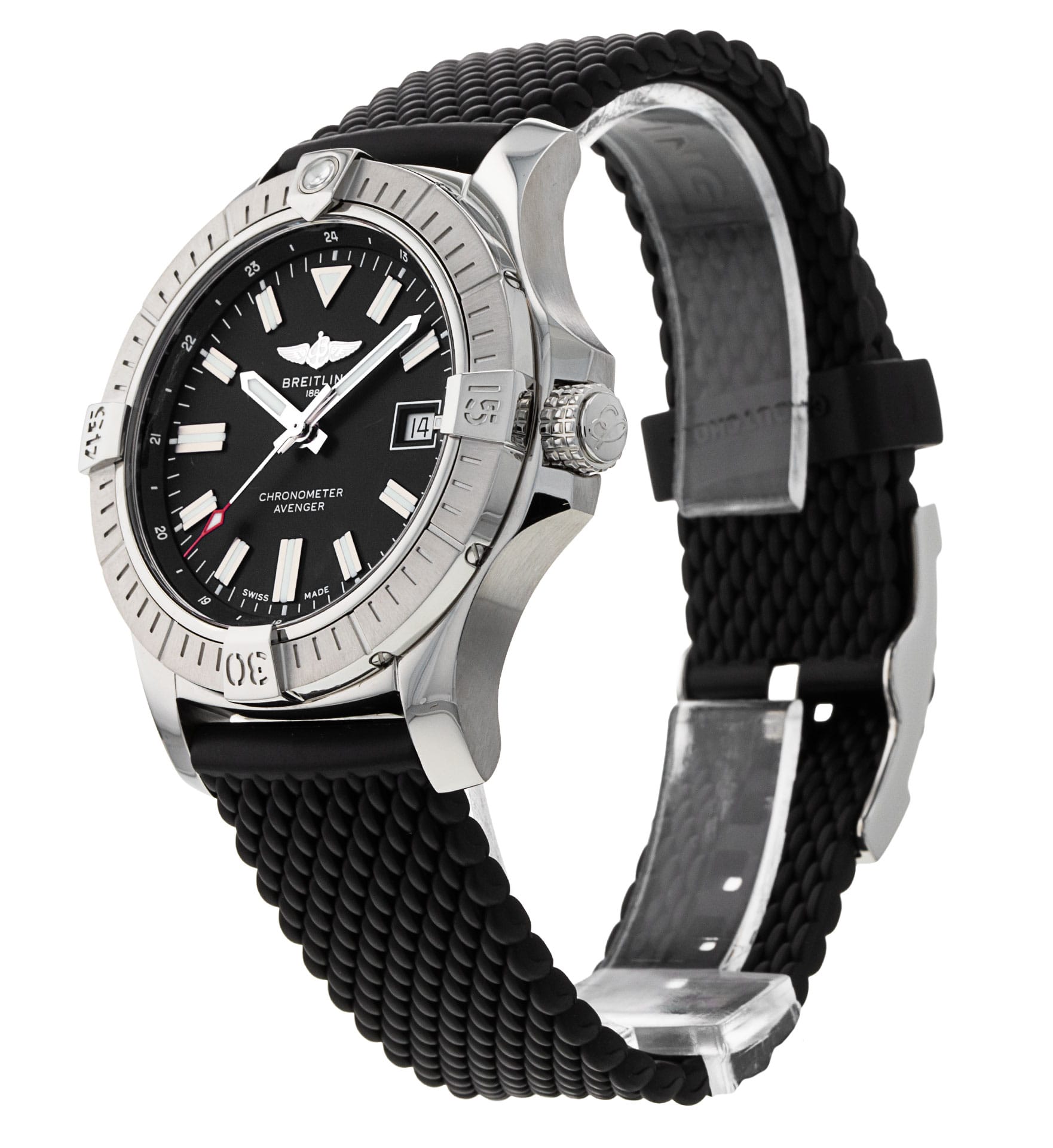 Breitling Avenger Automatic 43 A17318 Thumbnail 2