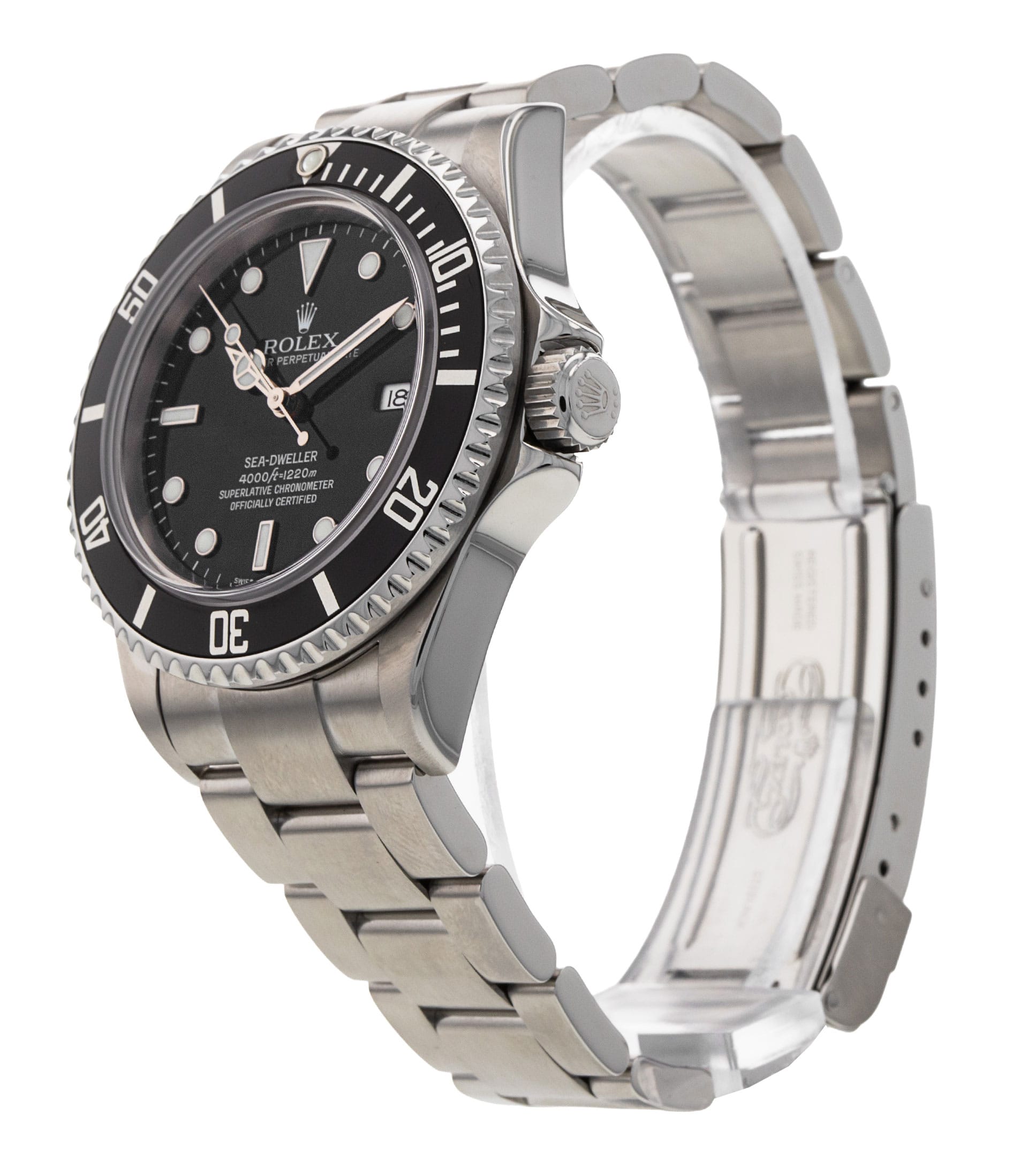 Rolex Sea-Dweller 16600 Thumbnail 2