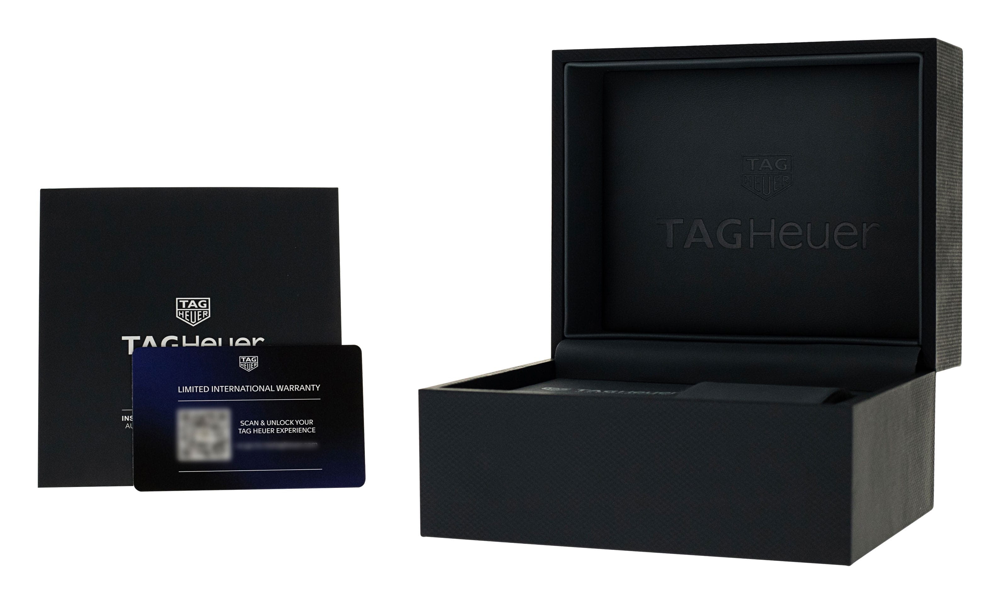 Tag Heuer Aquaracer WBP201A.BA0632 Thumbnail 4