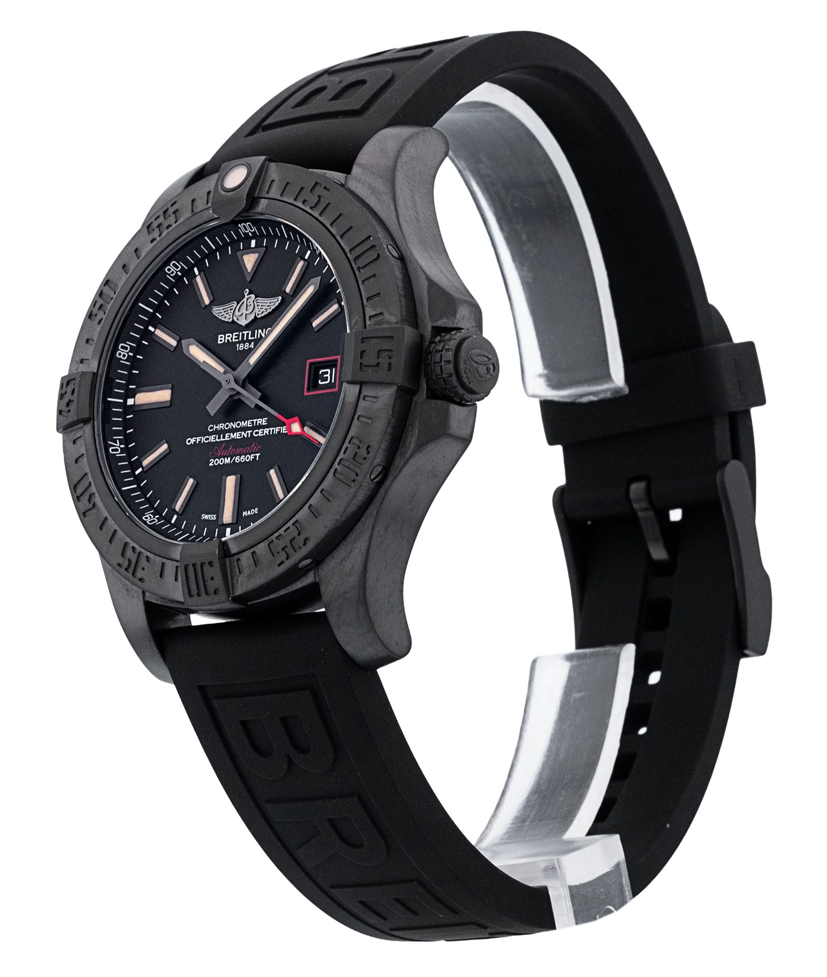 Breitling Avenger Blackbird V17311 Thumbnail 2